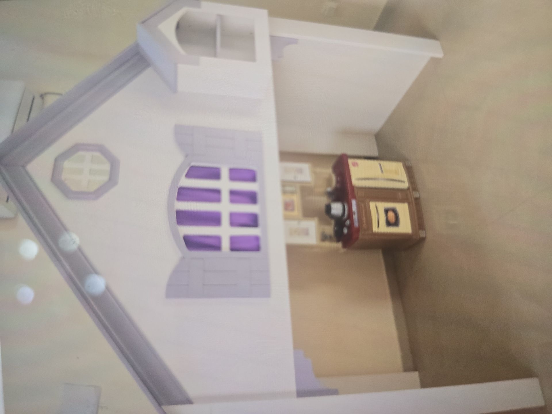 Dollhouse bunkbed - Image 4