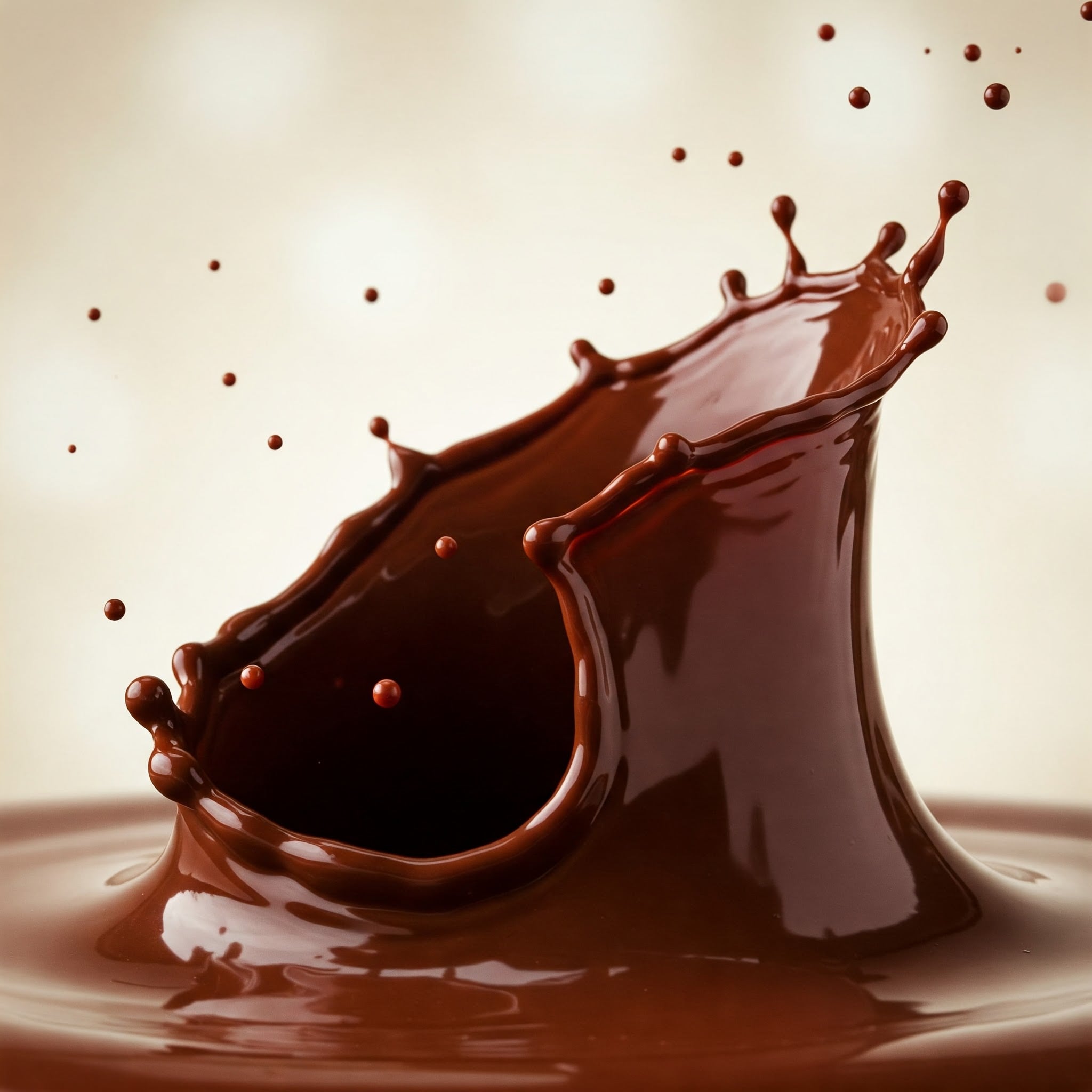 Cocoa Butter, Cocoa Products, Lecithin & Vanilla - Image 1