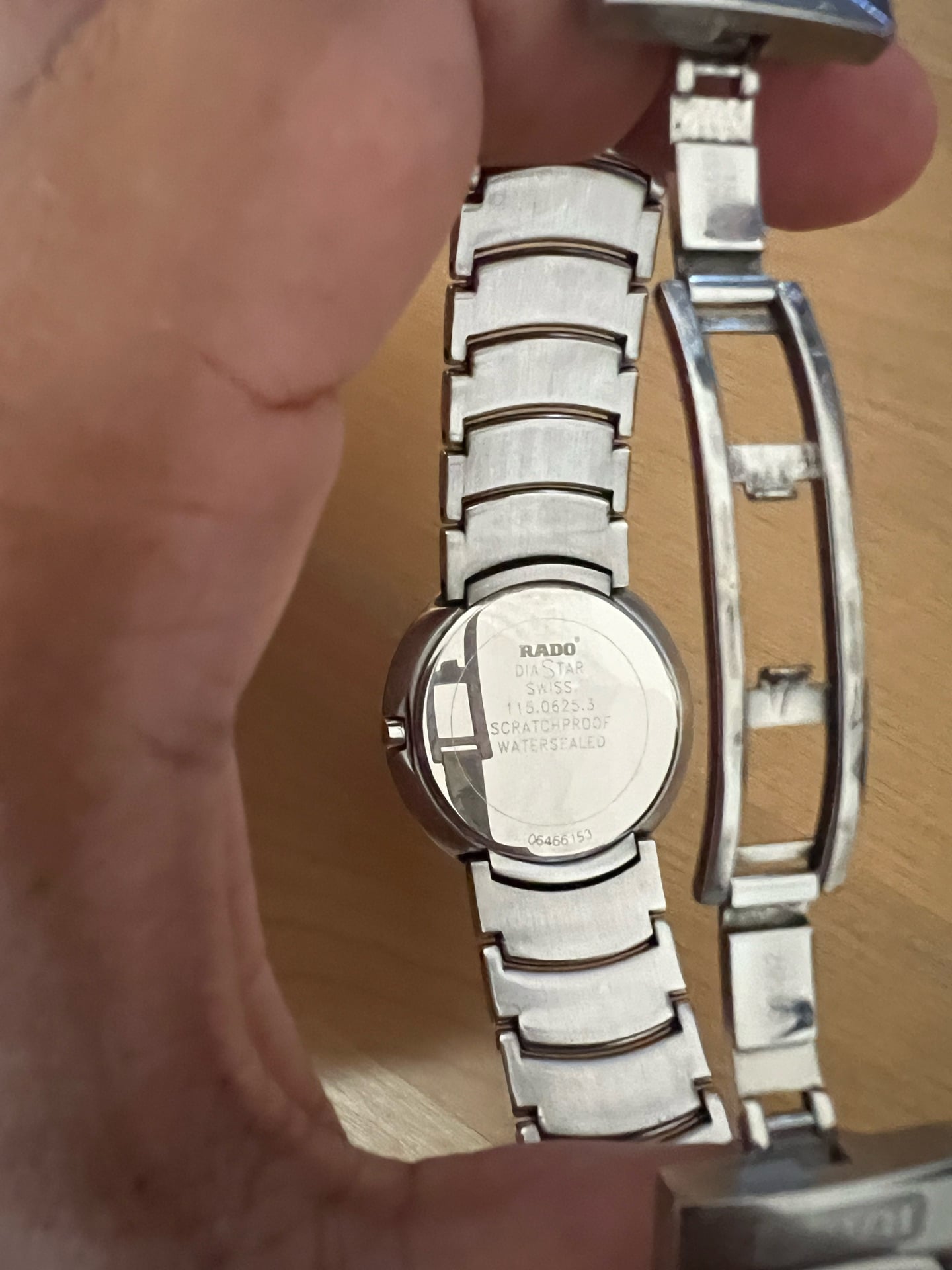 RADO DiaStar Swiss Watch - Image 4