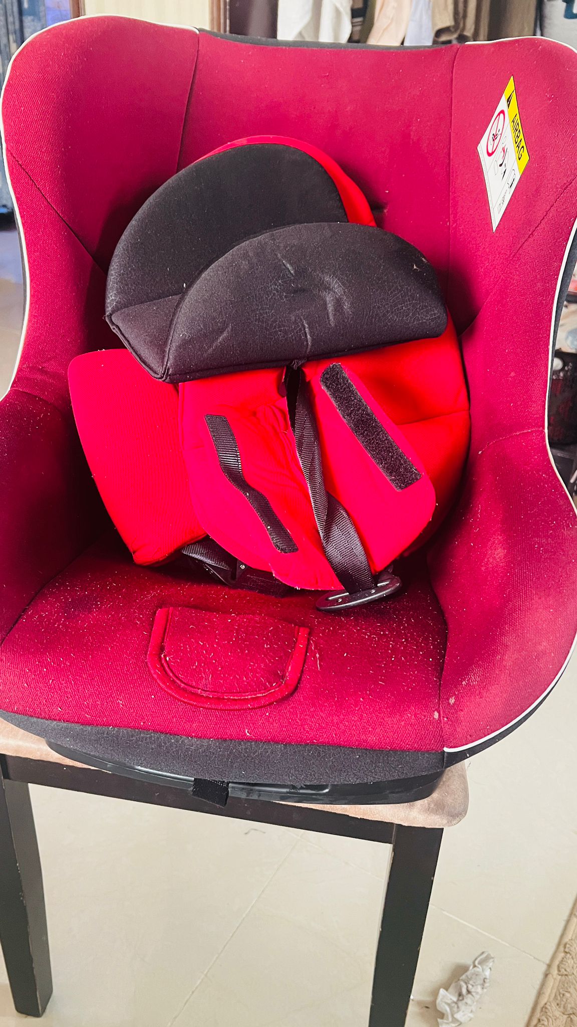CAR SEAT - Image 2