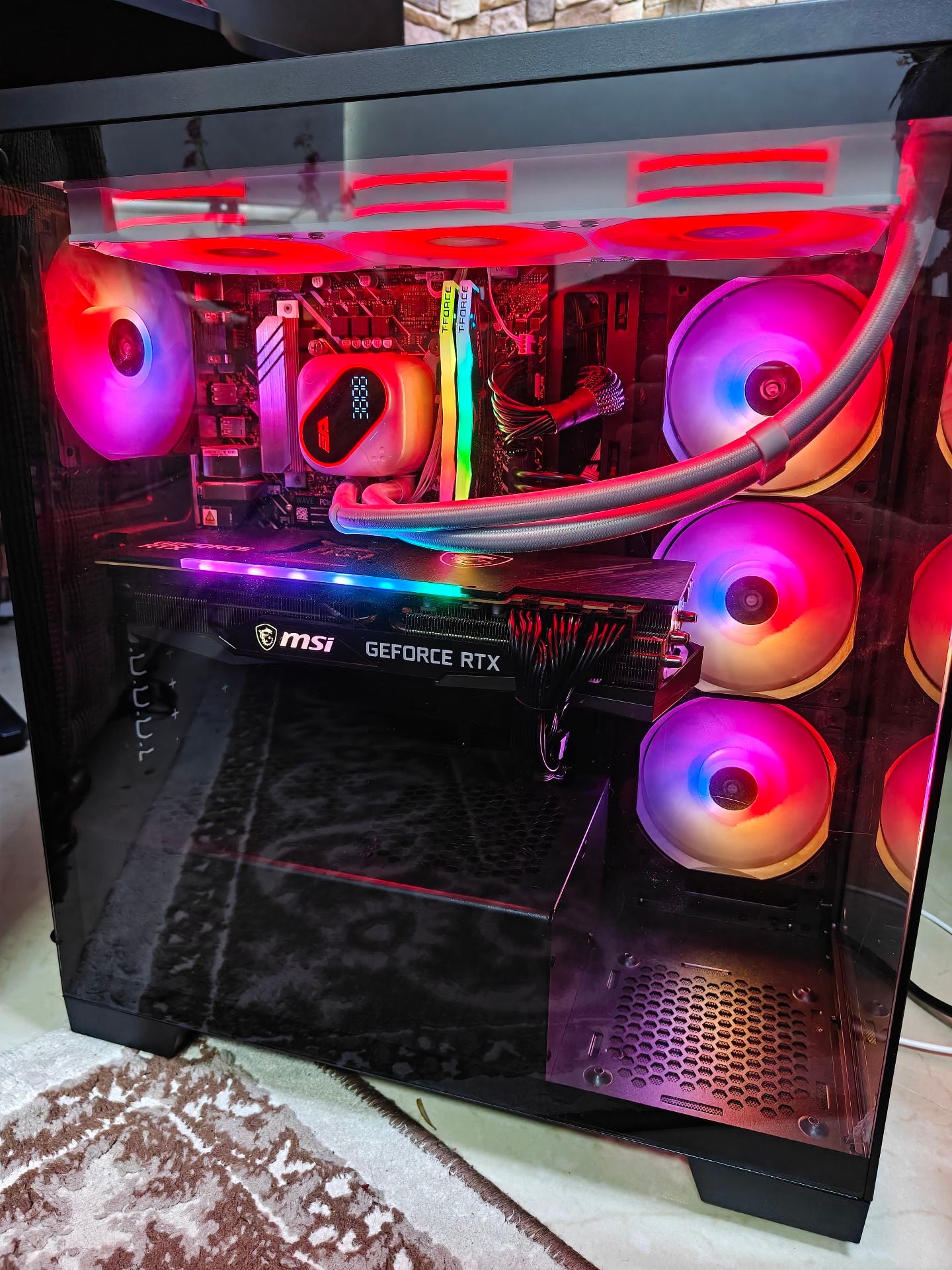 RTX3080 & i7 12700K Gaming pc - Image 1
