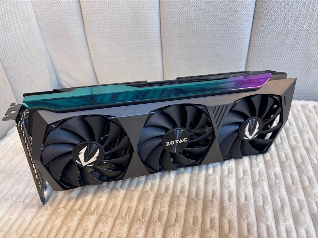RTX 3070 TI ( Almost new) | Items | Qatar Living Classifieds