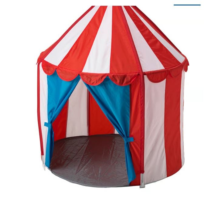Colourful Kids Tent - Image 2
