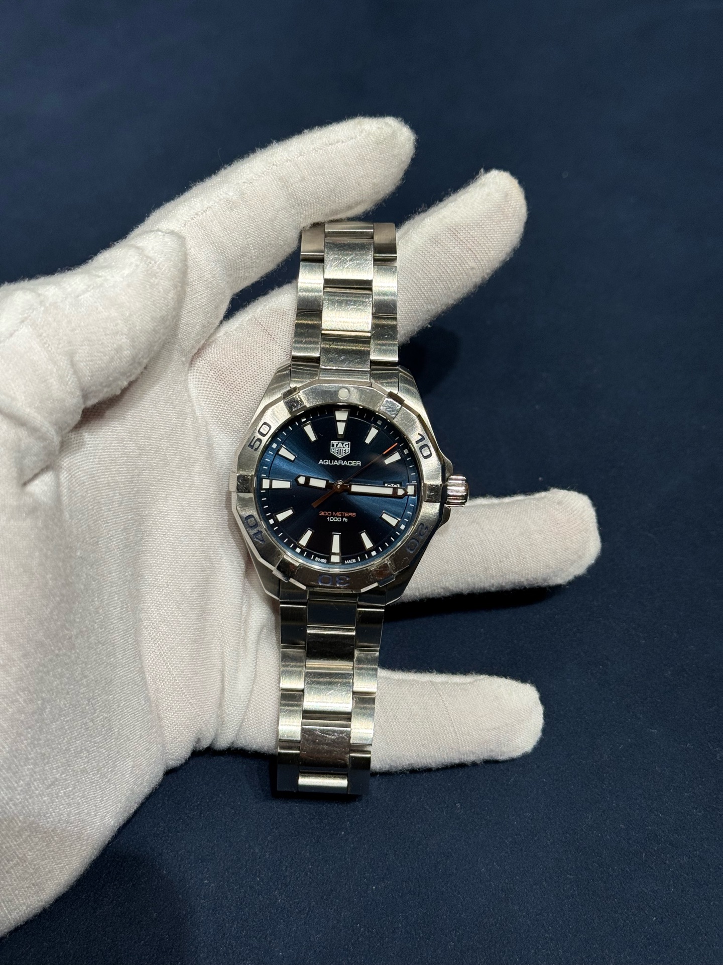 TAG Heuer Aquaracer 300M - Image 3