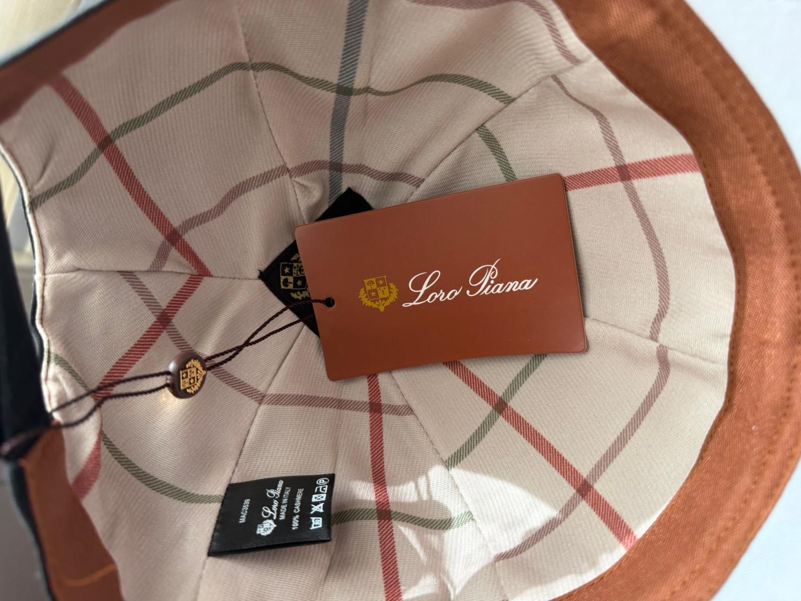 Loro piana cap urgent sale - Image 4