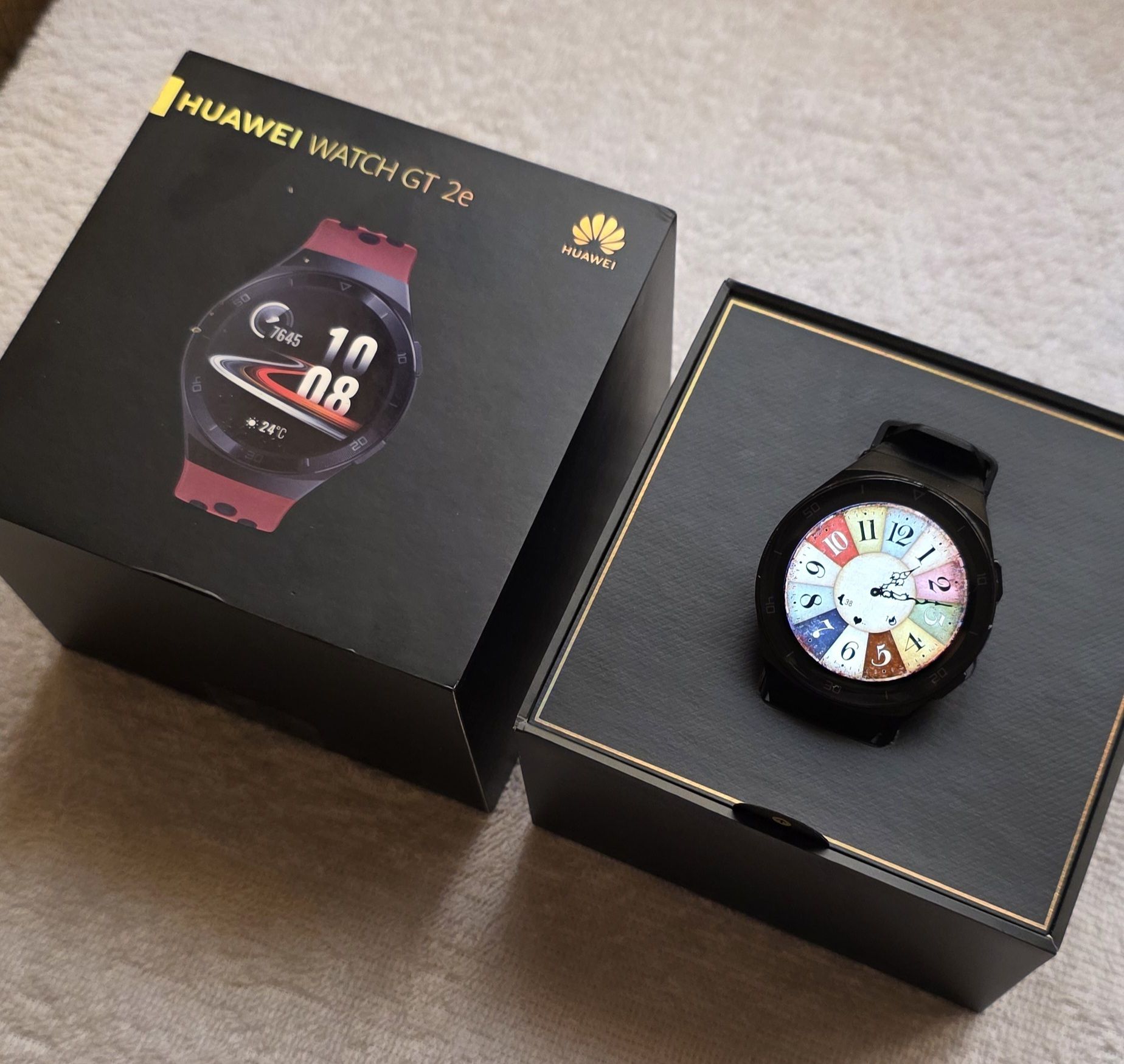 Huwaei GT 2e Smart Watch  - Image 5