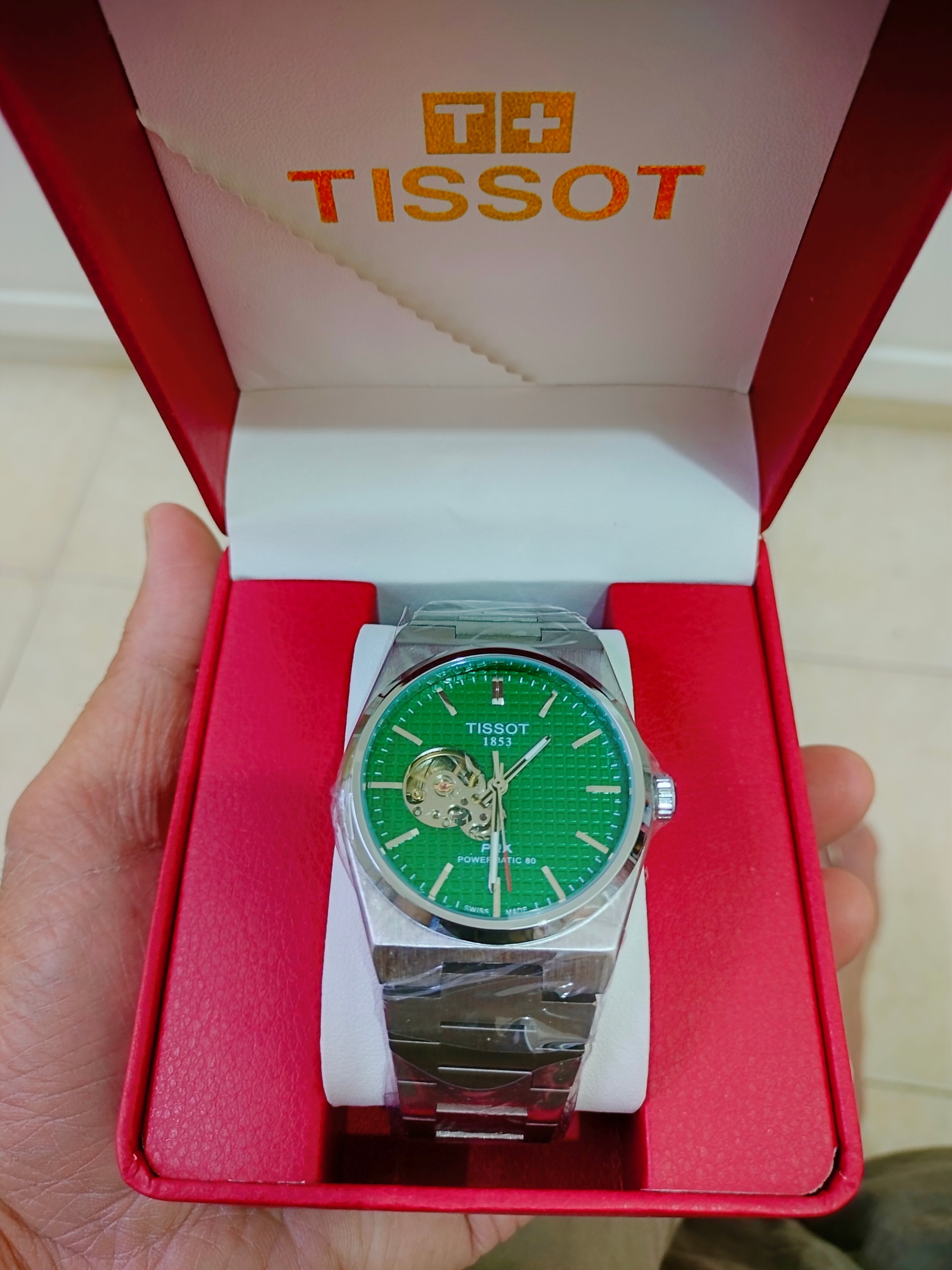 Tissot men's watch for sale - Image 1