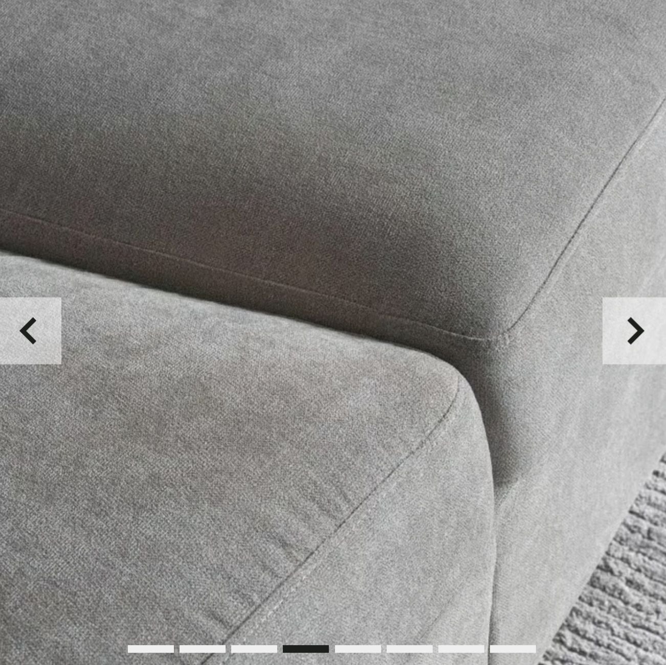 PAN SOFA (3+2) 3 month Old - Image 3