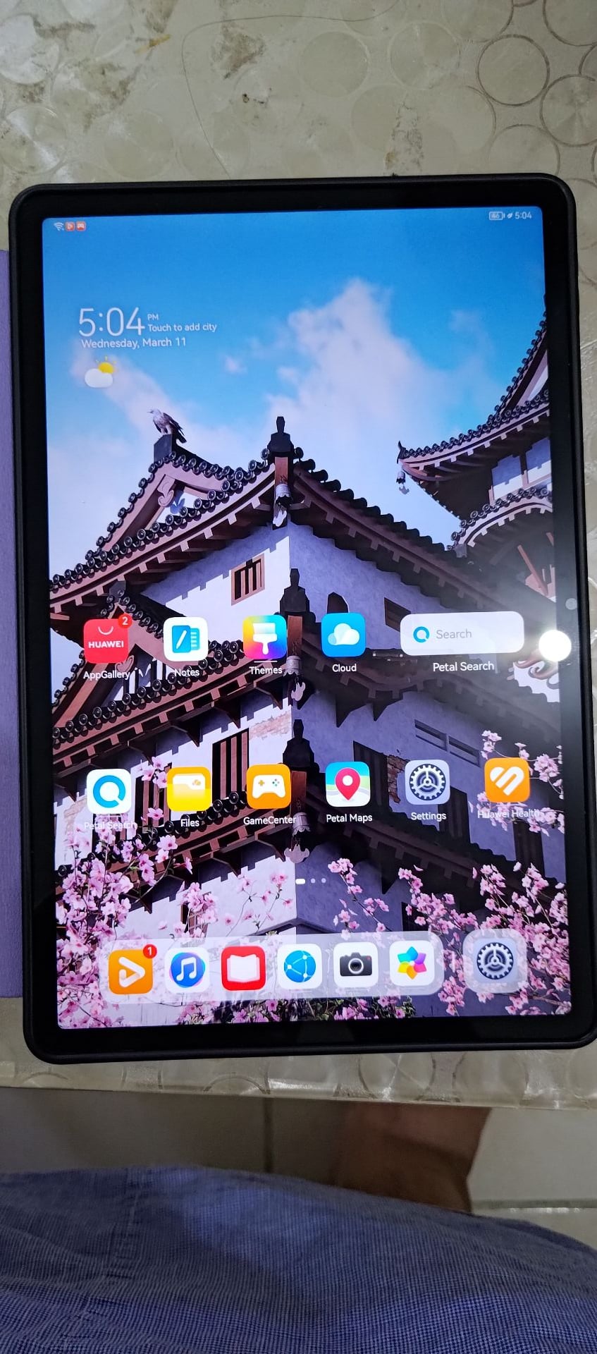 جهازين Huawei matepad SE 11 و Apple iPad Air 2 - Image 6