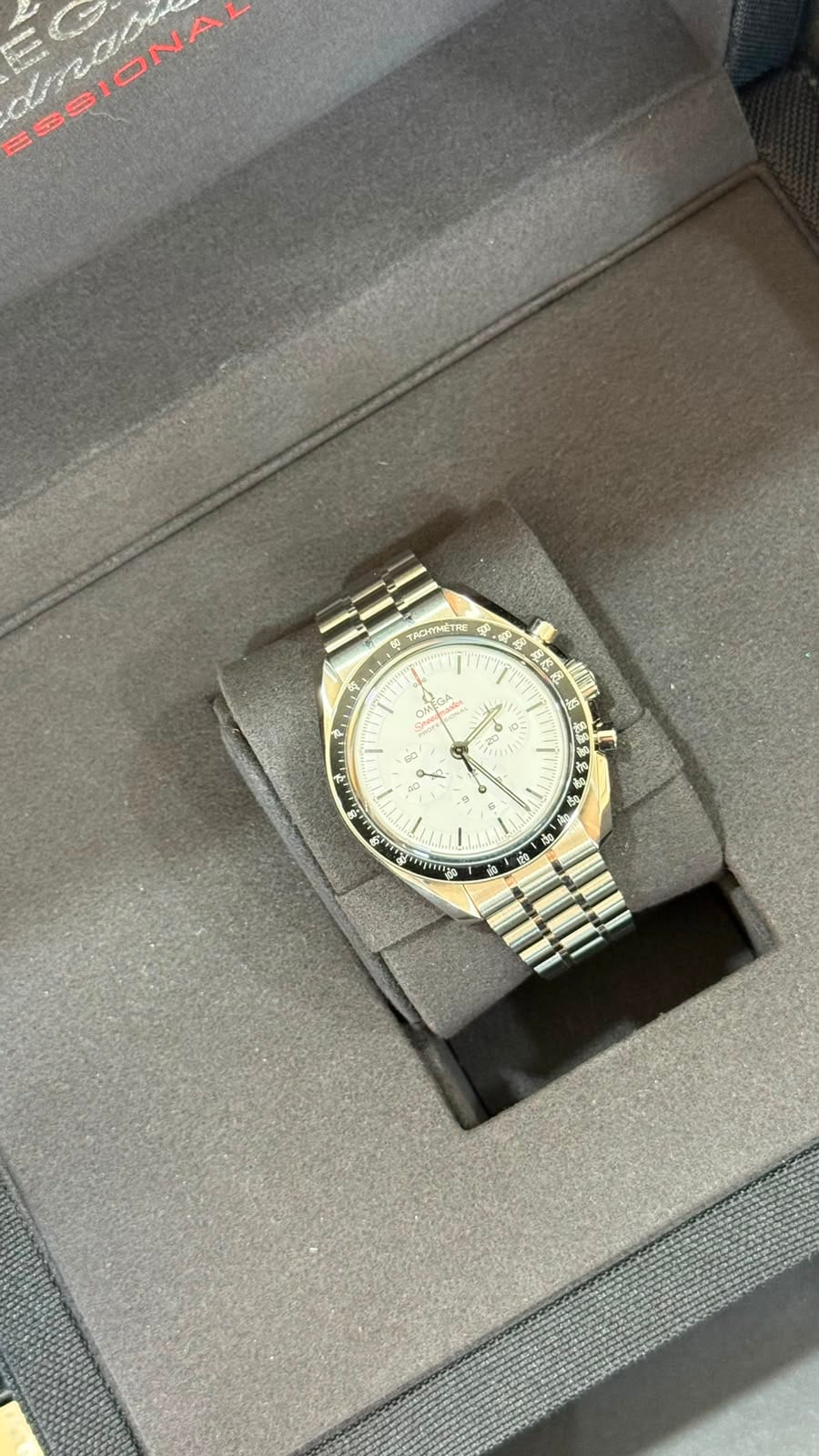 Omega Speedmaster Like New Full Set 2024