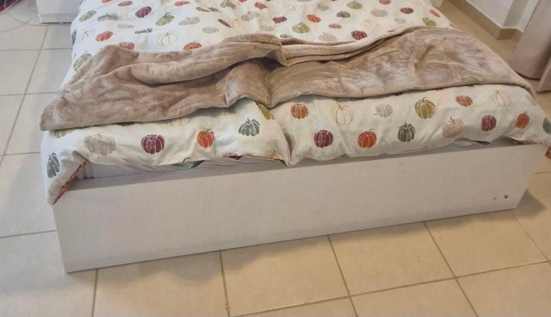 Ikea Bed with mattress  - Image 3