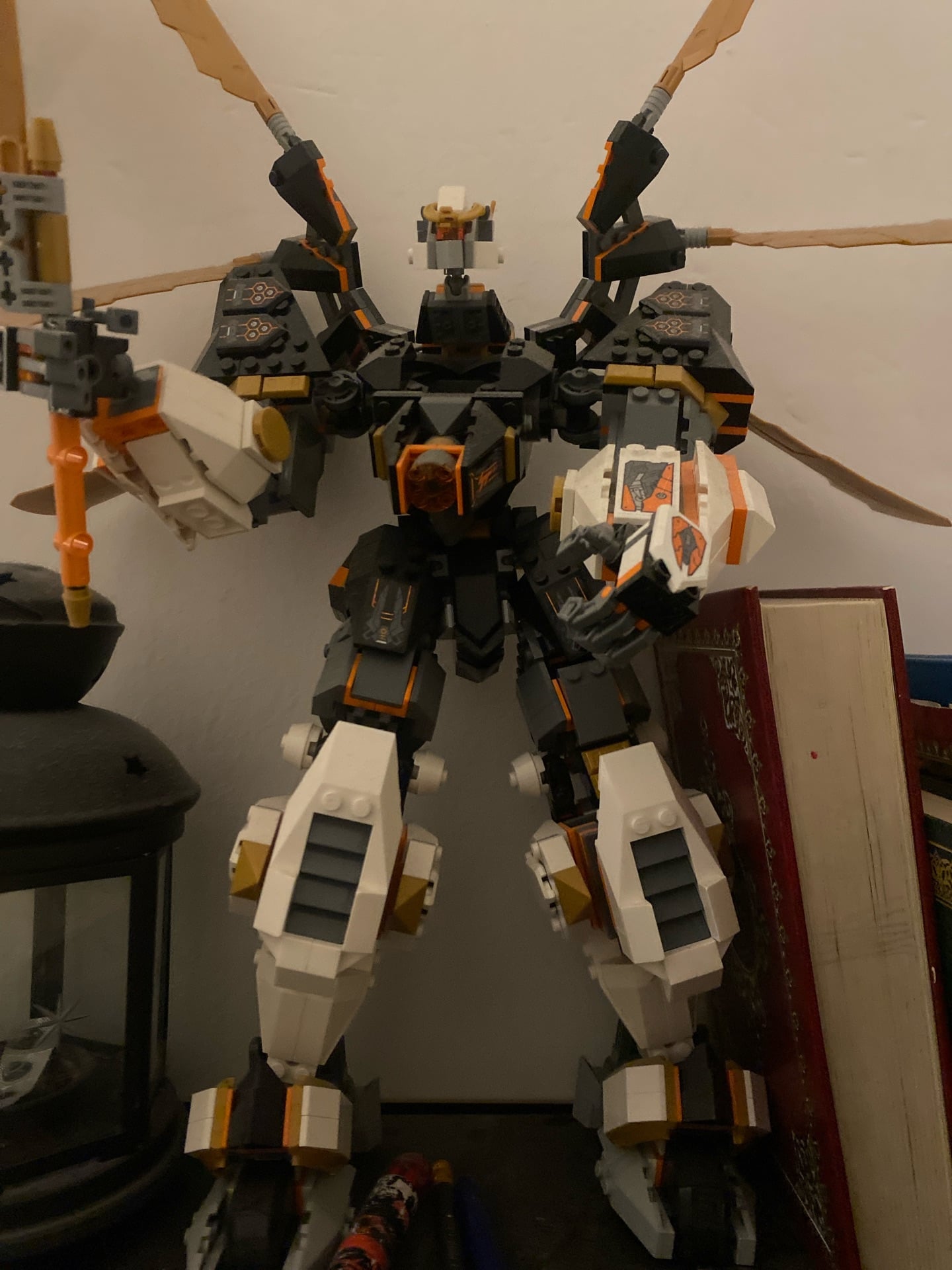LEGO 71821 Cole's Titan Dragon -Ninjago - Image 4
