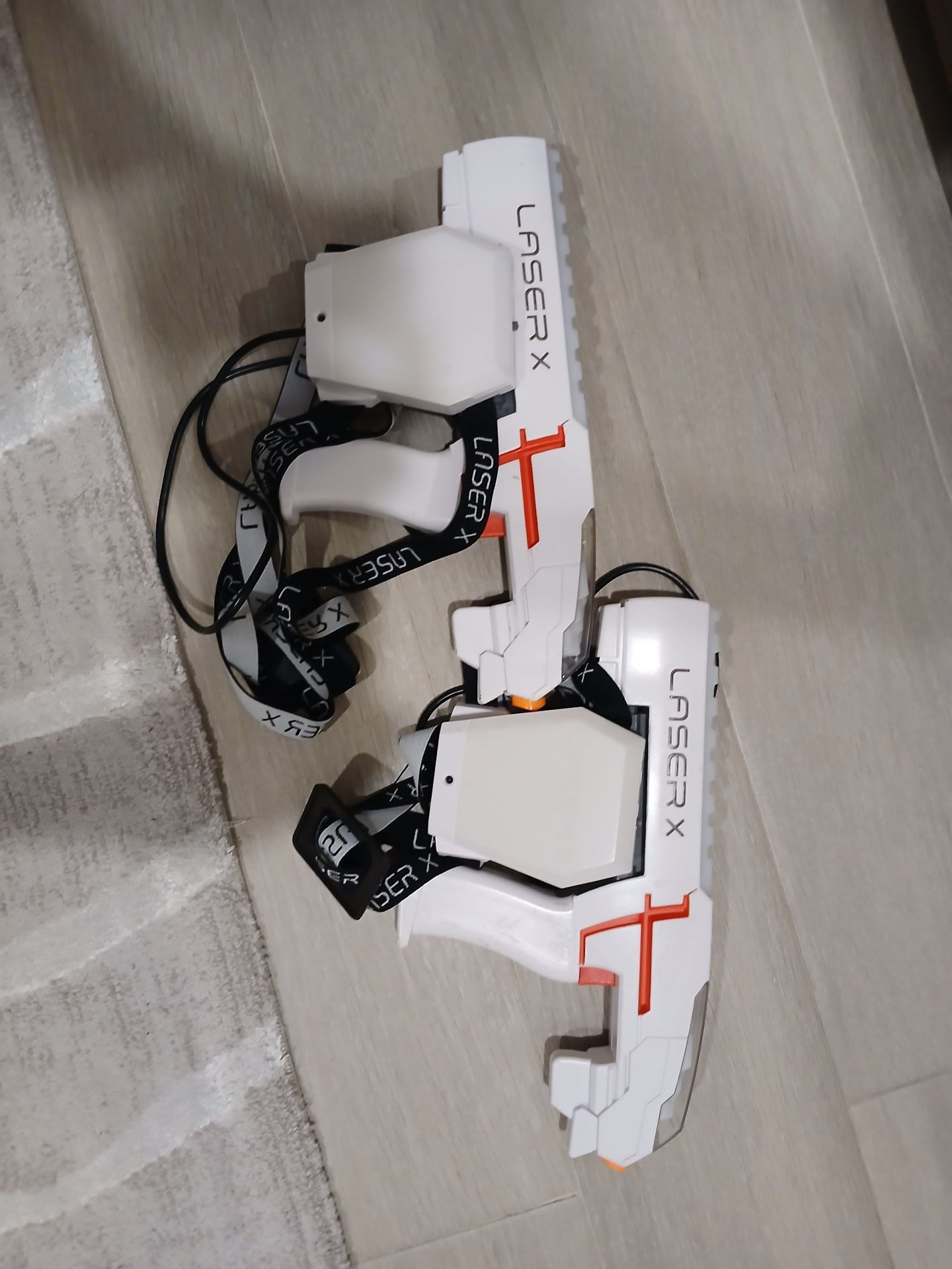 2 Laser x laser tag guns - Image 3