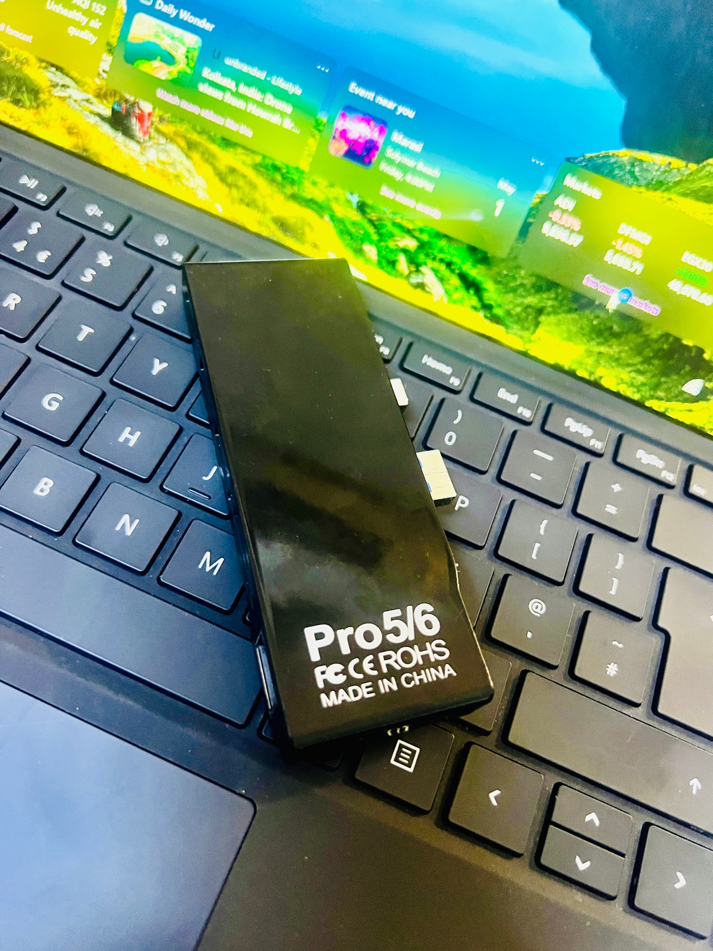 Microsoft Surface Pro-6 - Image 7
