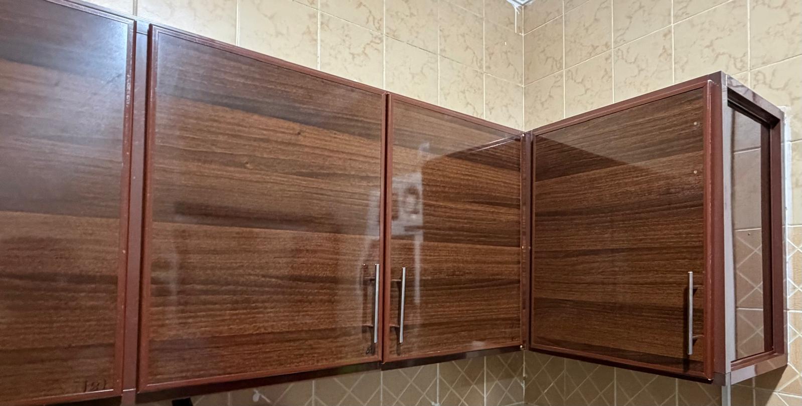 Kitchen cupboard- newly fitted 1.5 months back - Image 3