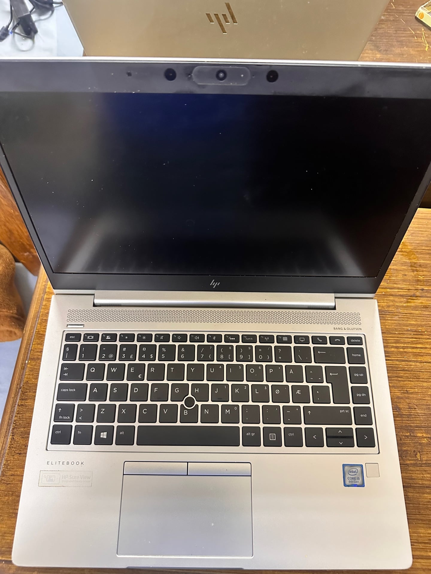 EliteBook 840 G6 for sale - Image 2