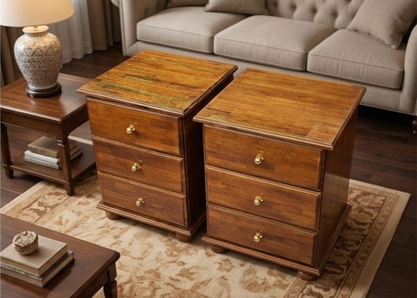 Handmade Solid Wood Tables / Storage / Premium Made - Image 1