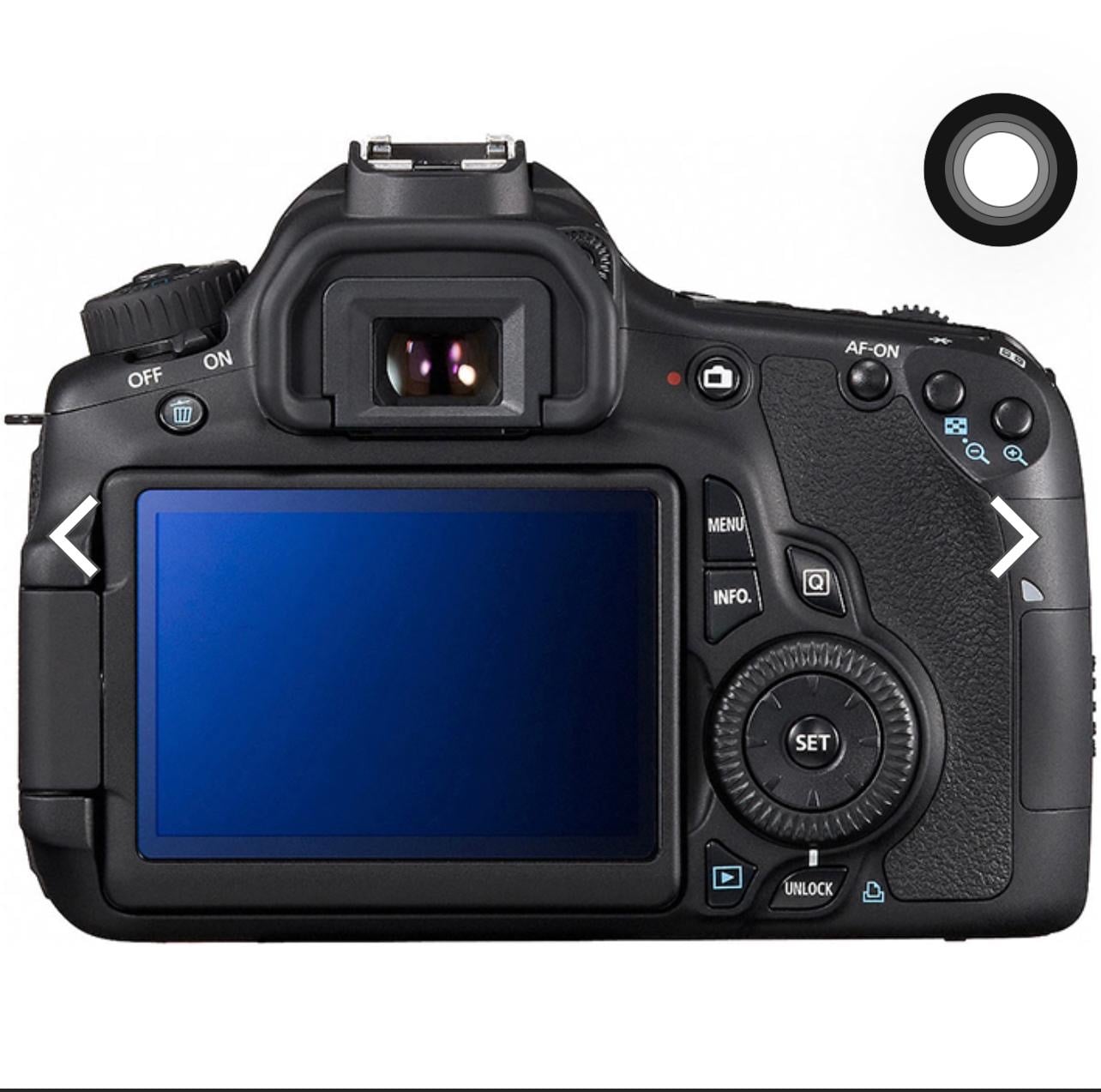 Canon EOS 60D camera personal used only  - Image 3