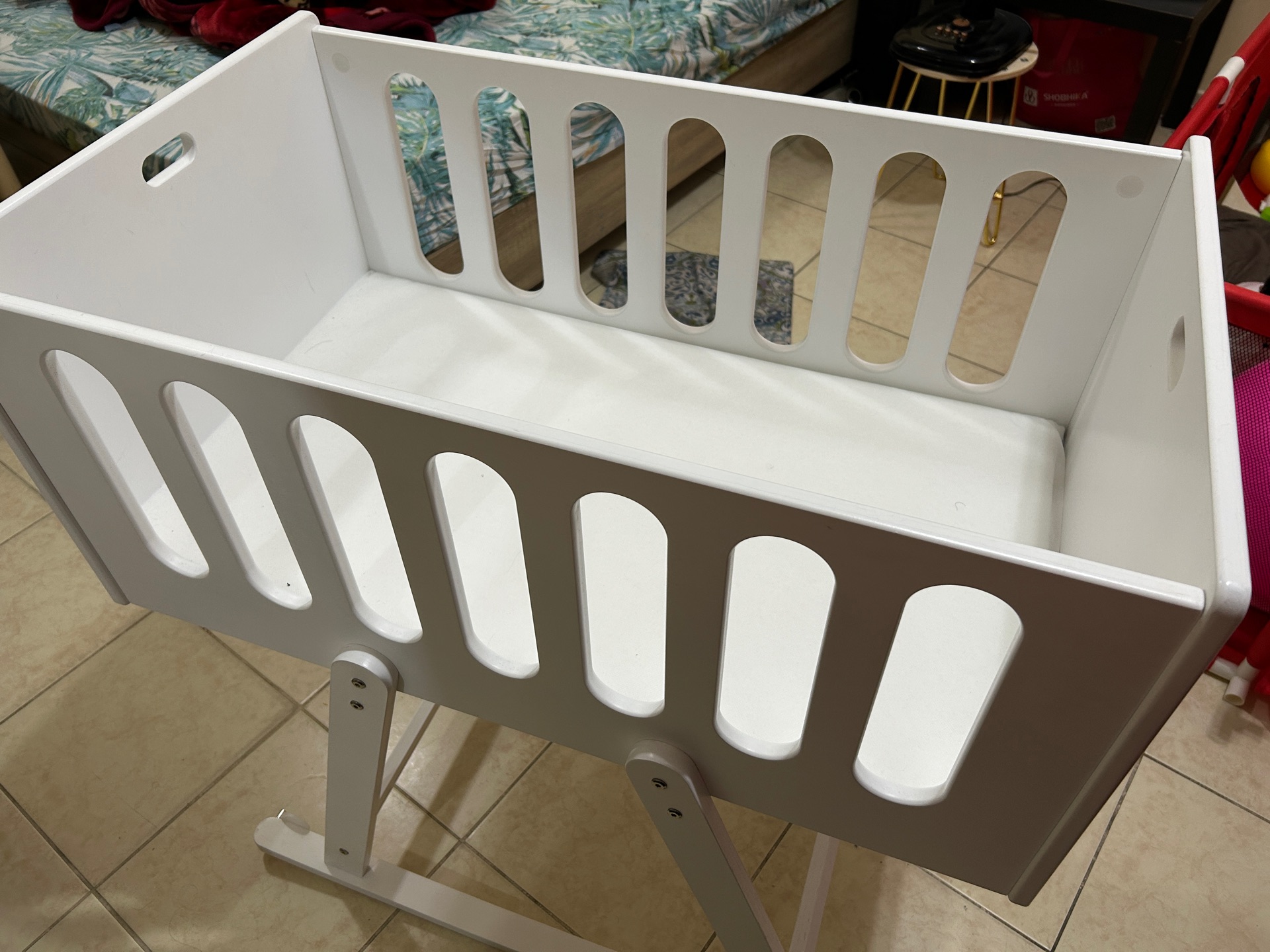 Baby cradle - Image 6