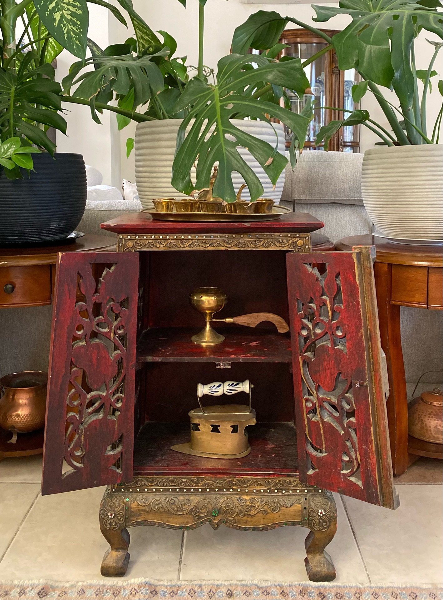 Antique table - Image 2