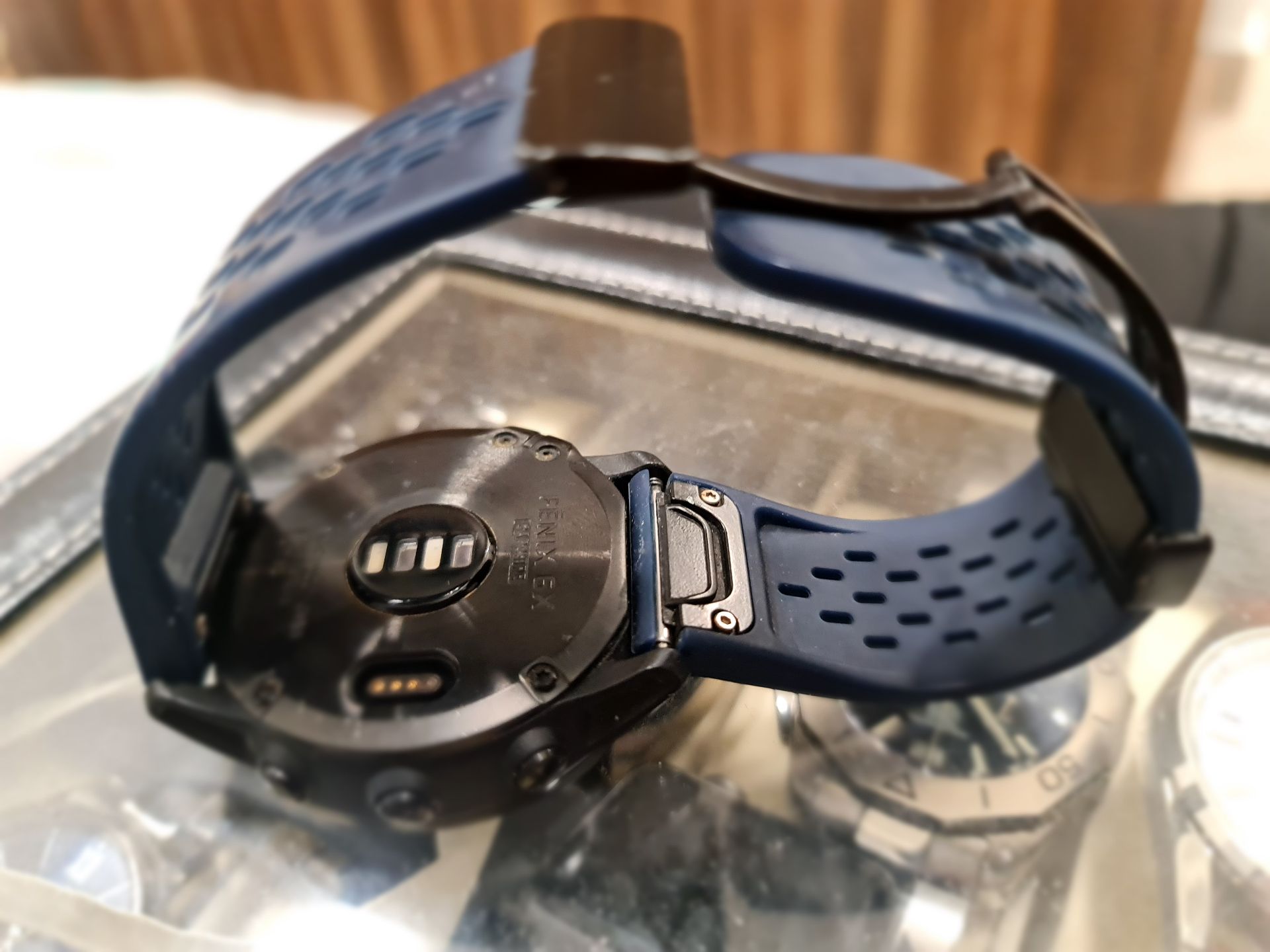 Garmin Fenix 6X Sapphire GPS Multisport Smartwatch – 51mm - Image 5