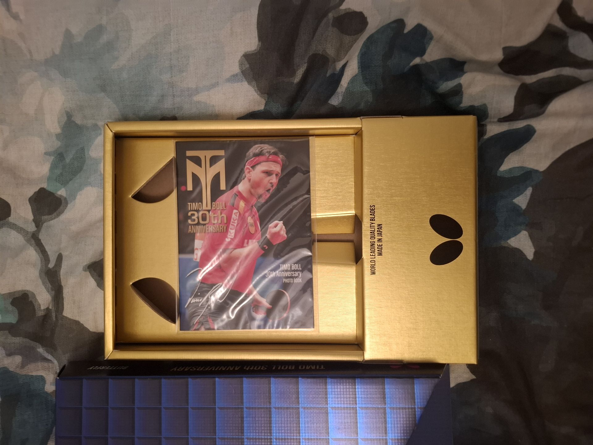 Timo boll 30th anniversary limited edition  - Image 5
