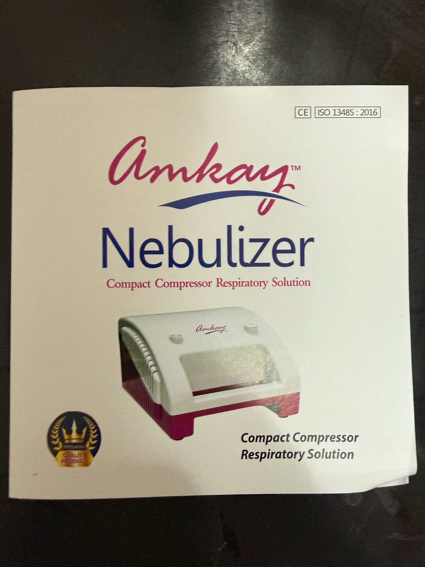 Amkay Nebulizer - Image 2