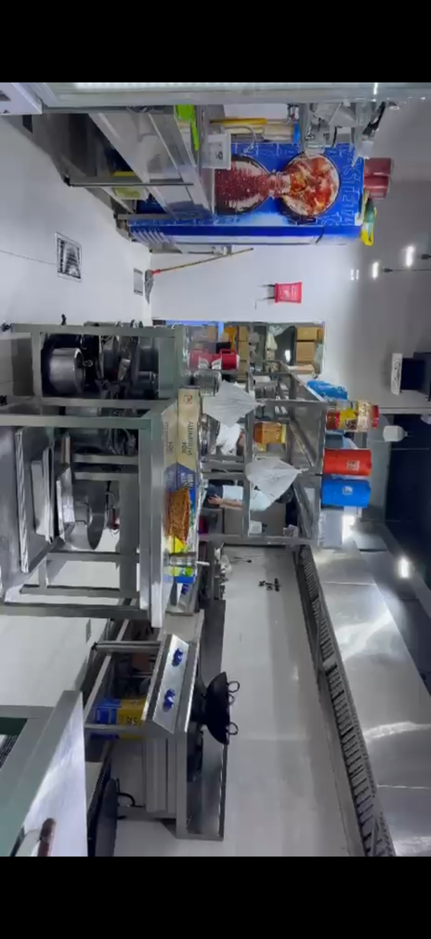 Urgent sale full restaurant kitchen equipment    Restaurant closing all items mu - Image 8