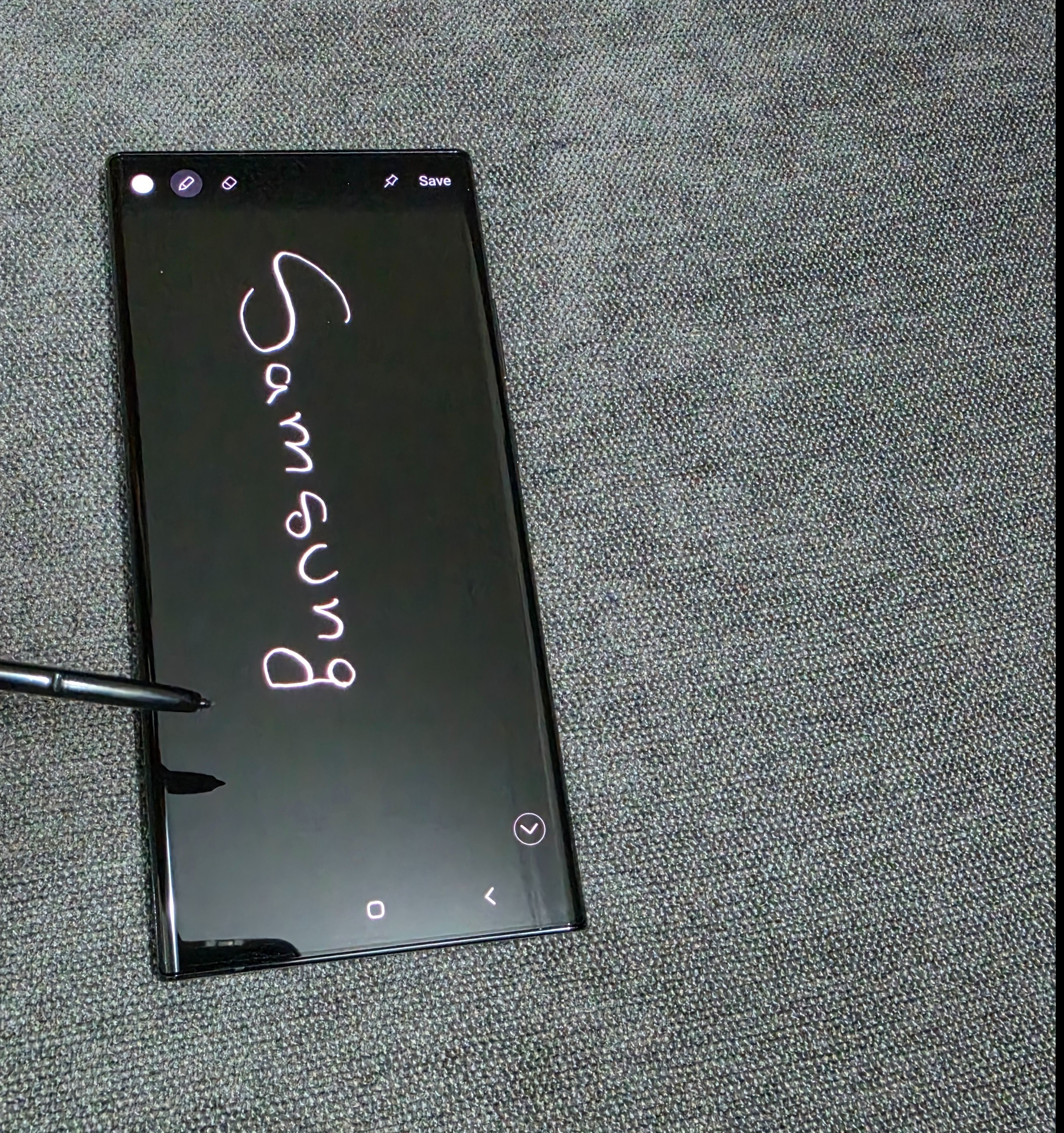 Galaxy Note 20 Ultra 5G  - Image 2