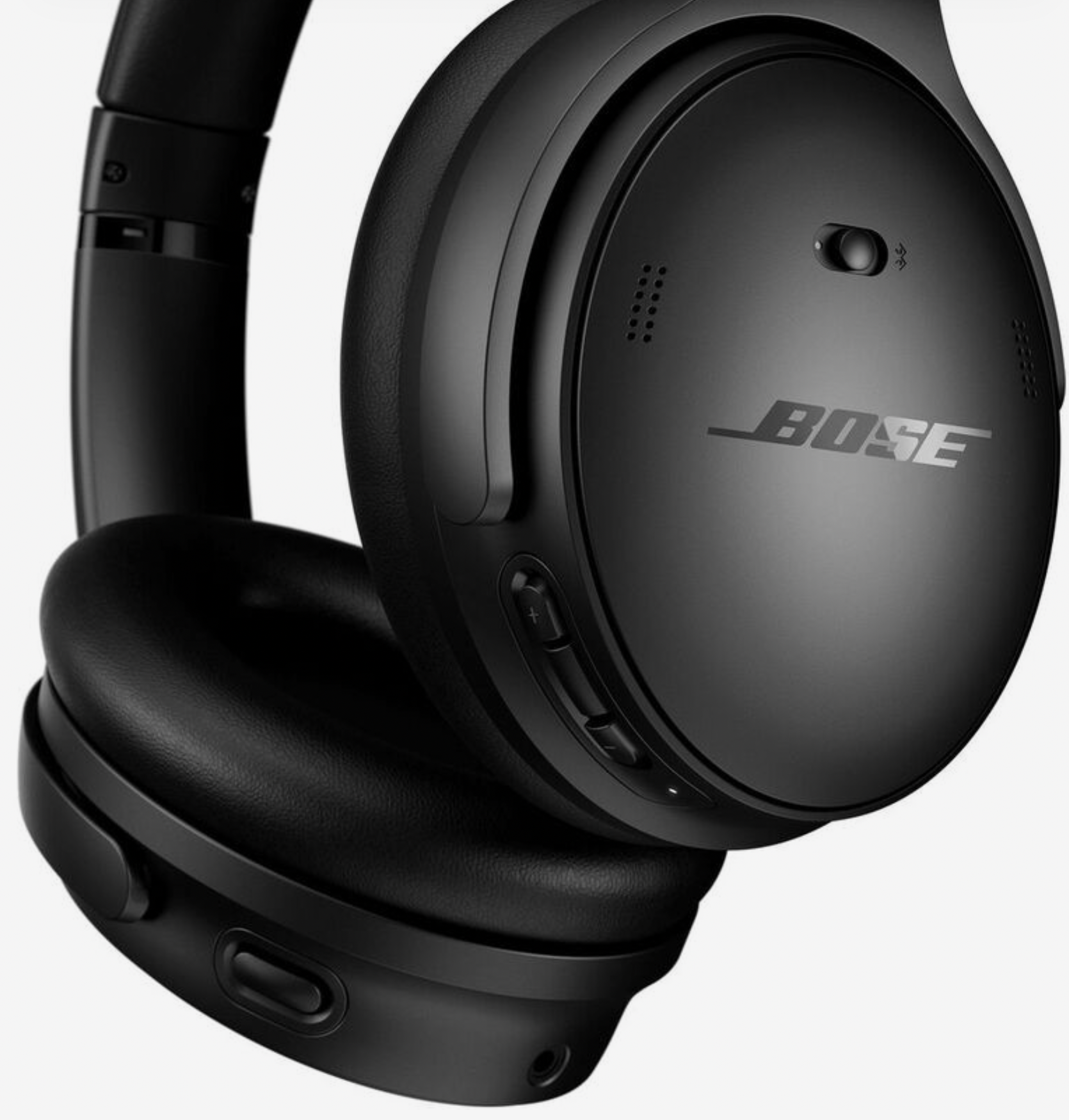 Bose Quiet Comfort Headphones  - Image 4