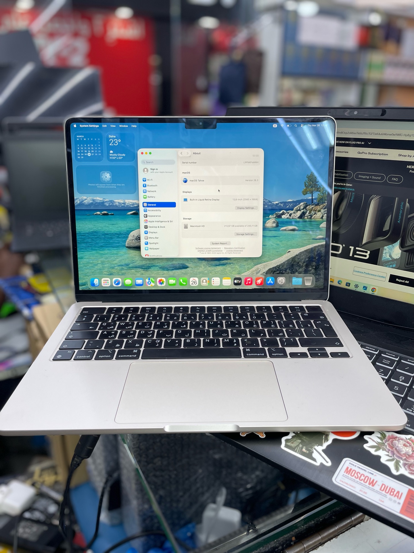 MacBook Air M2 2022 - Image 7