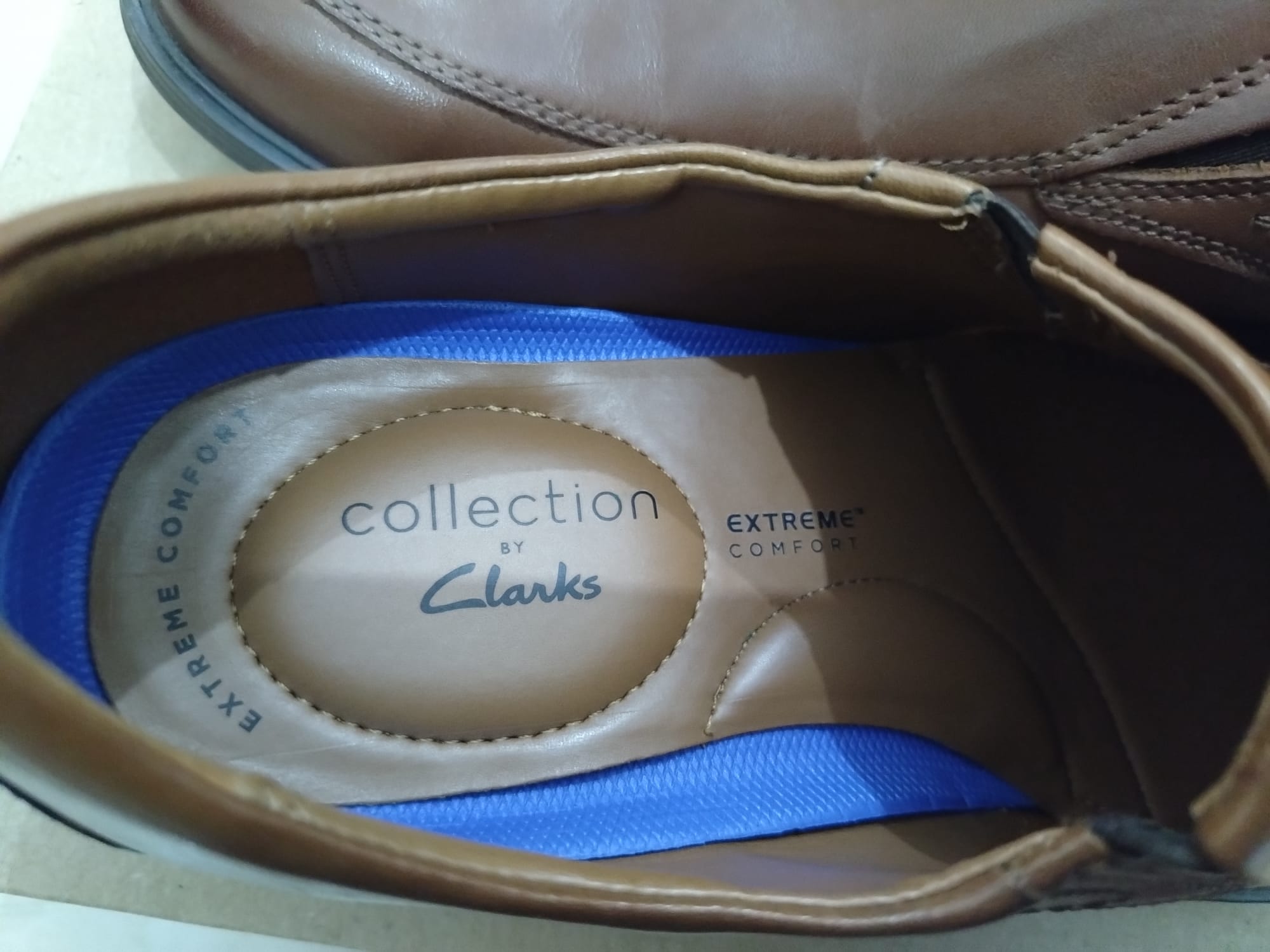 أحذية Clarks (الأصلية) جديدة - Image 6