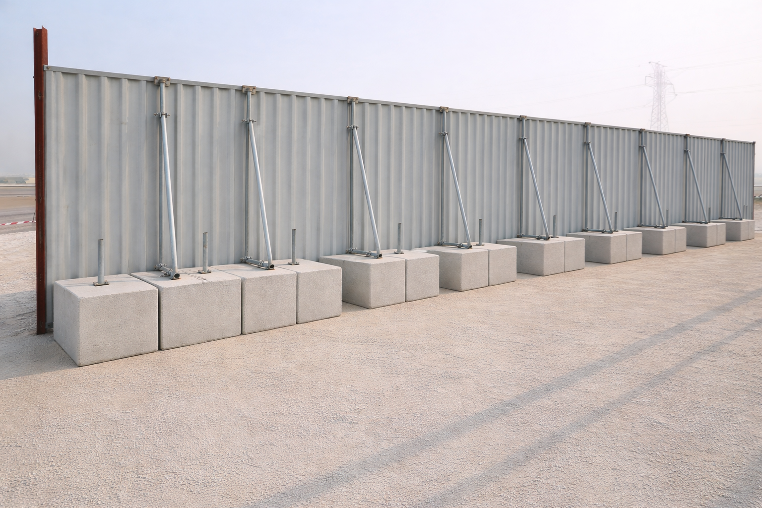 HEAVY DUTY GI SITE FENCING 🚧 - Image 1