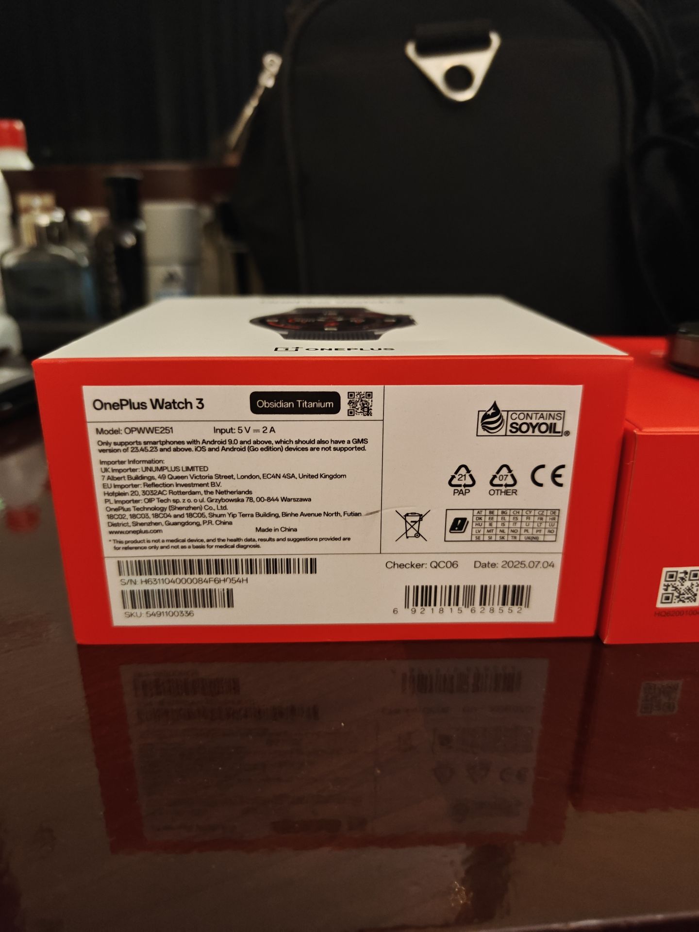 OnePlus Watch 3 - Image 2