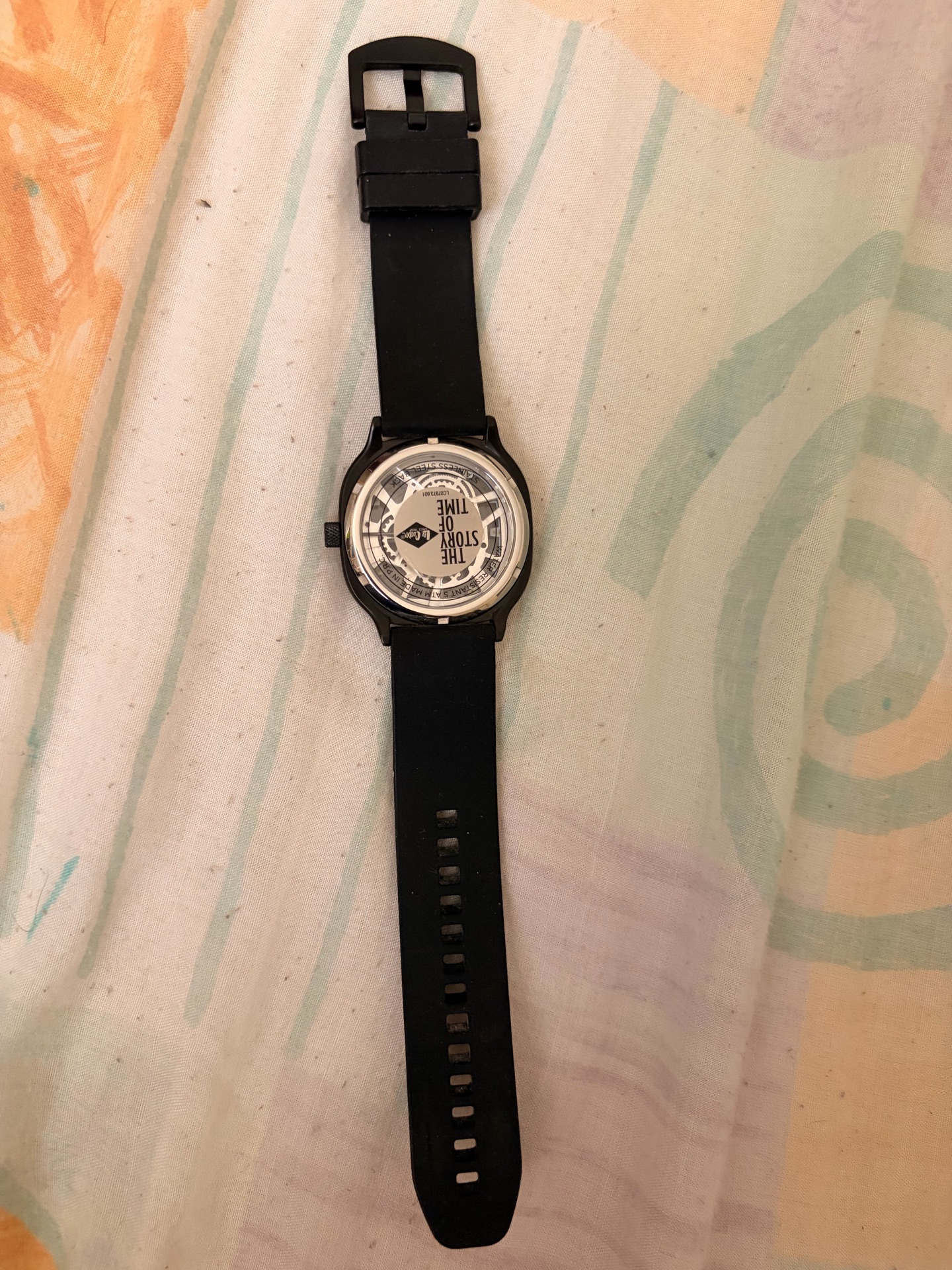 Lee cooper double side glass watch Original  - Image 7