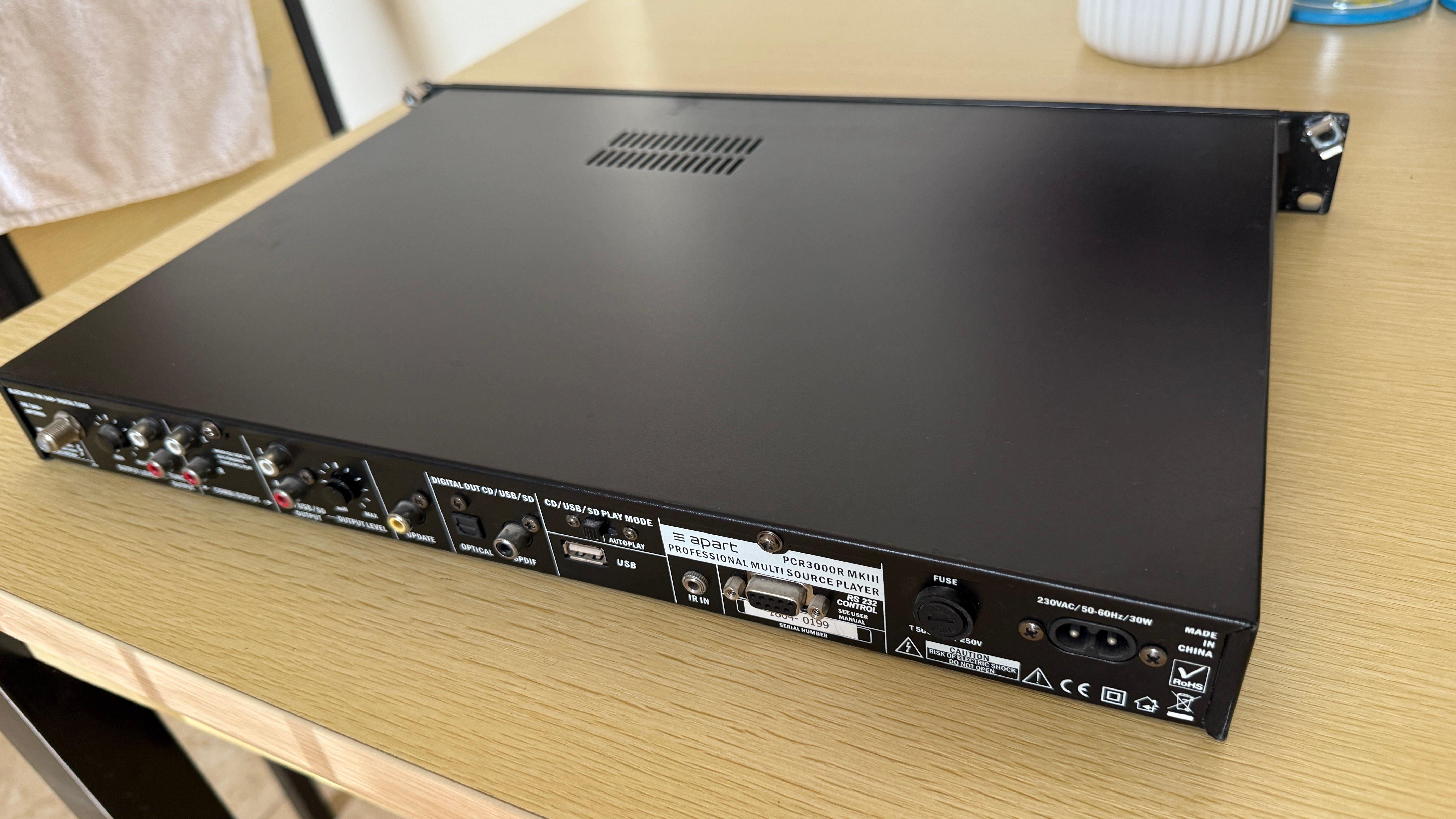 Apart - PCR3000RMKIII - Professional - Image 4