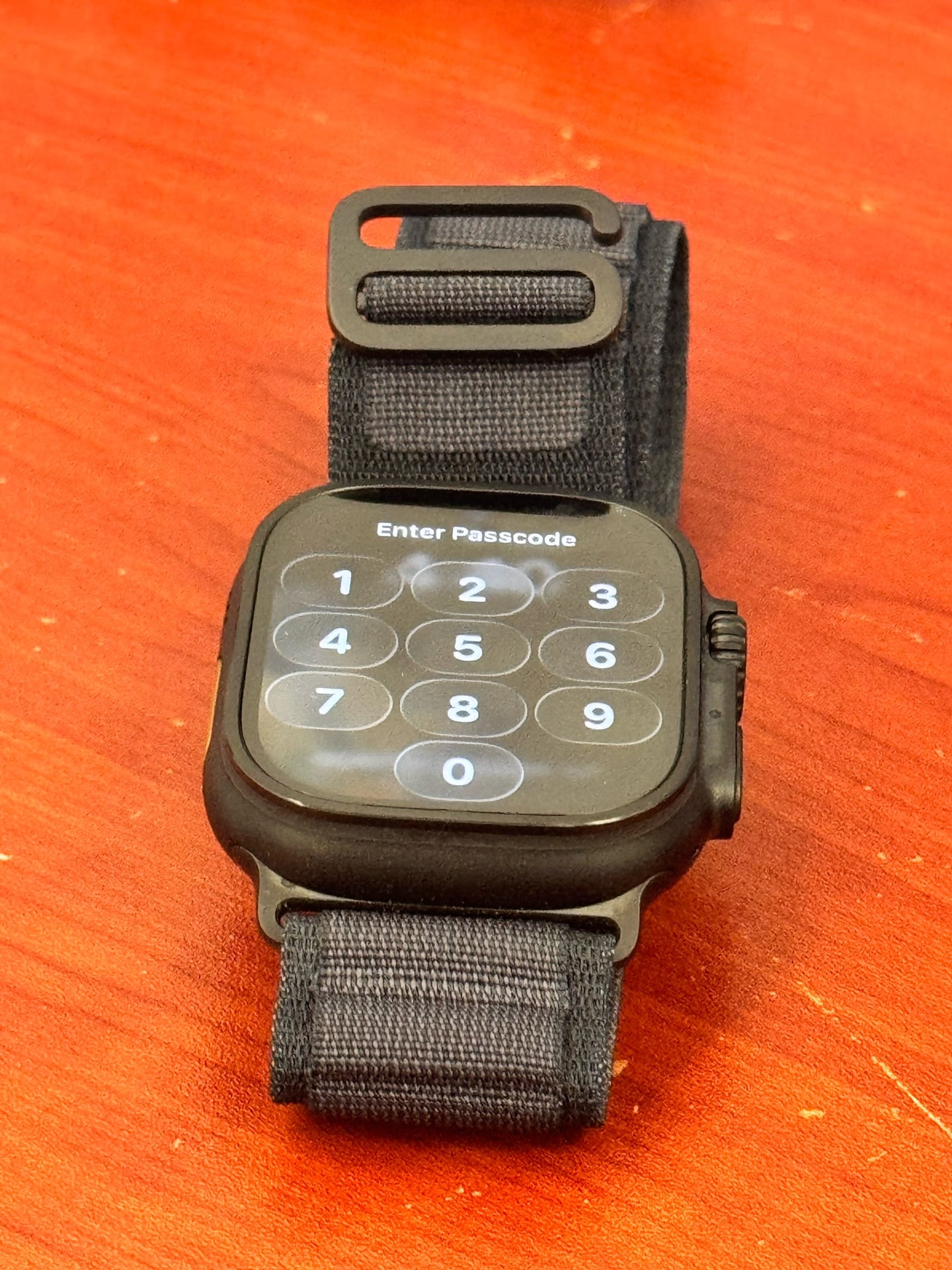 Brand new Apple Watch Ultra 3 Alpine loop - Image 1