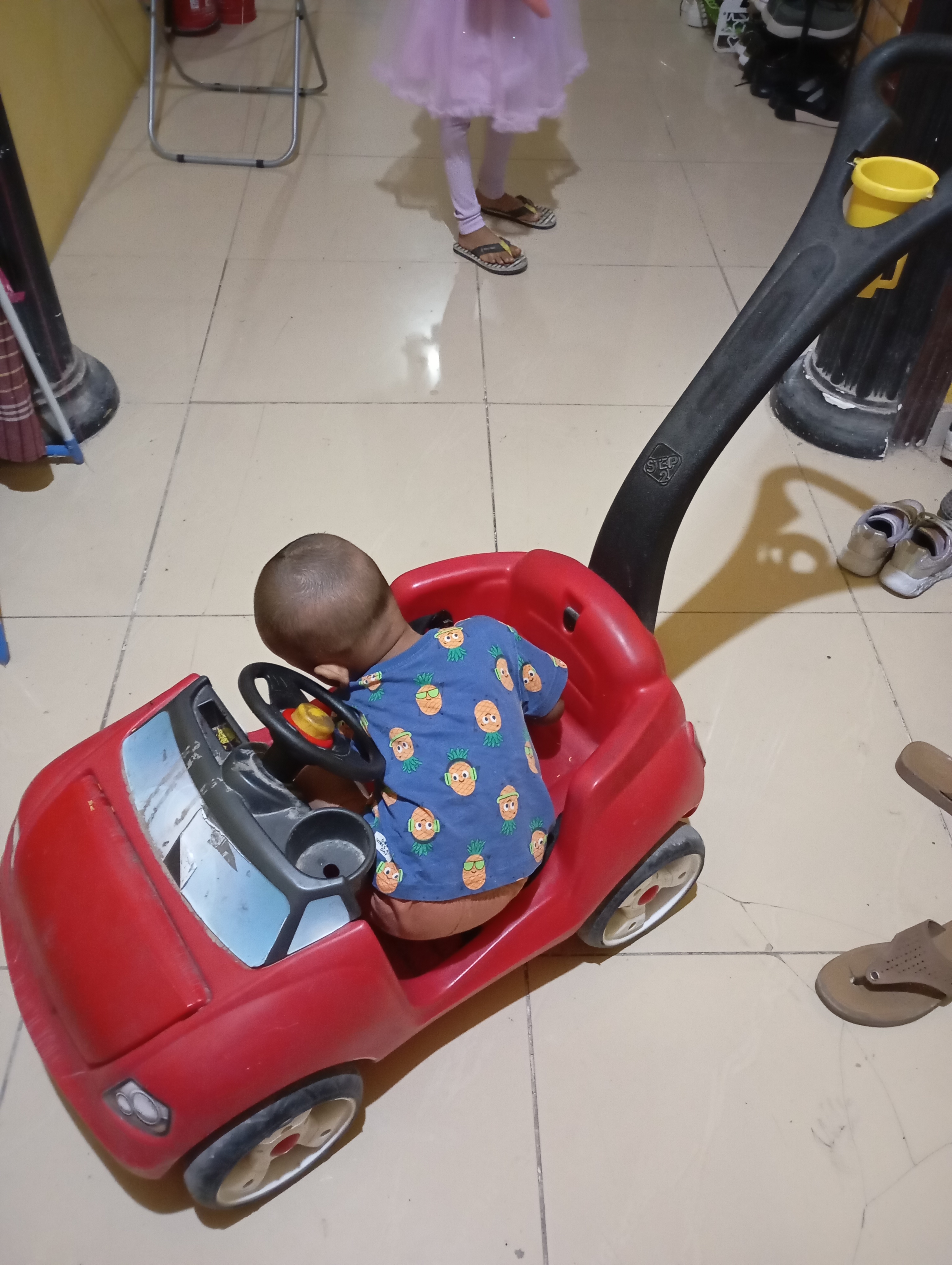 kids buggy ride on car - Image 4