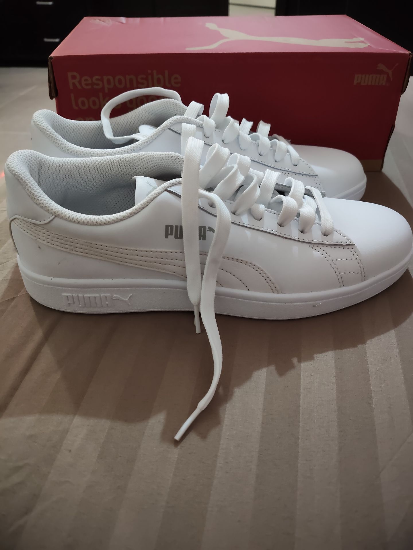 Puma Snickers (Unisex) - Image 4
