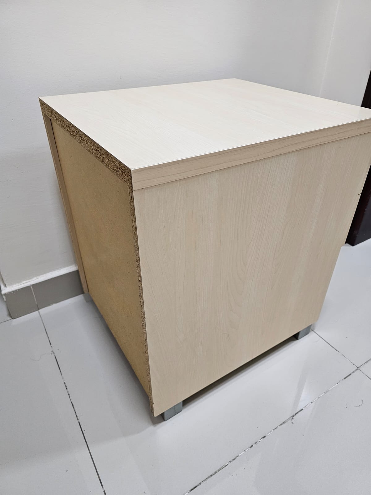 Strong 2x bedside tables for immediate sale - Image 2