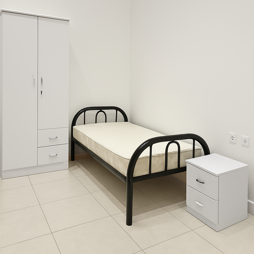 New Stock Just Arrived | Beds Mattress and Wardrobe. - Image 3