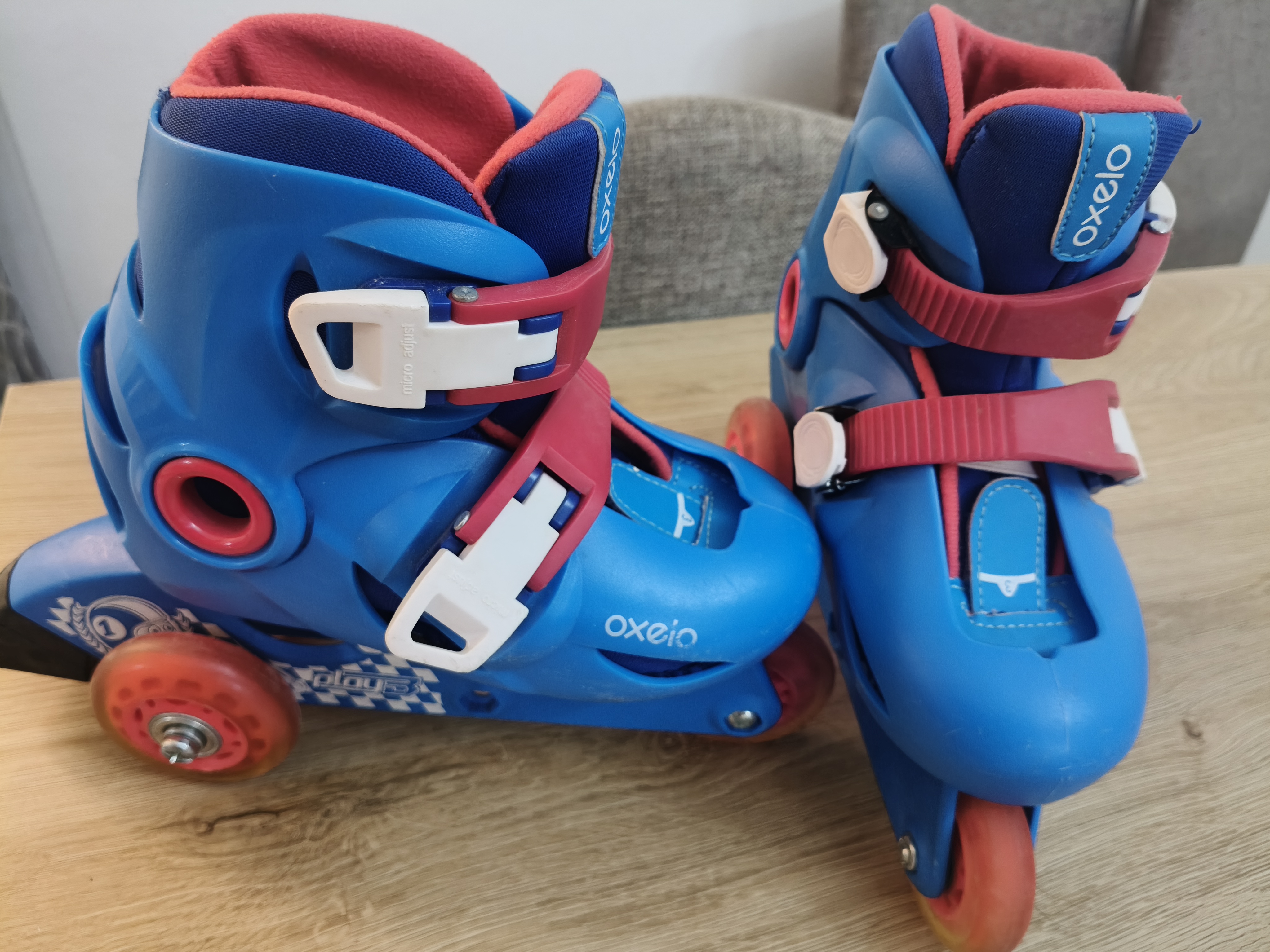 Skating shoe - oxelo - Image 2