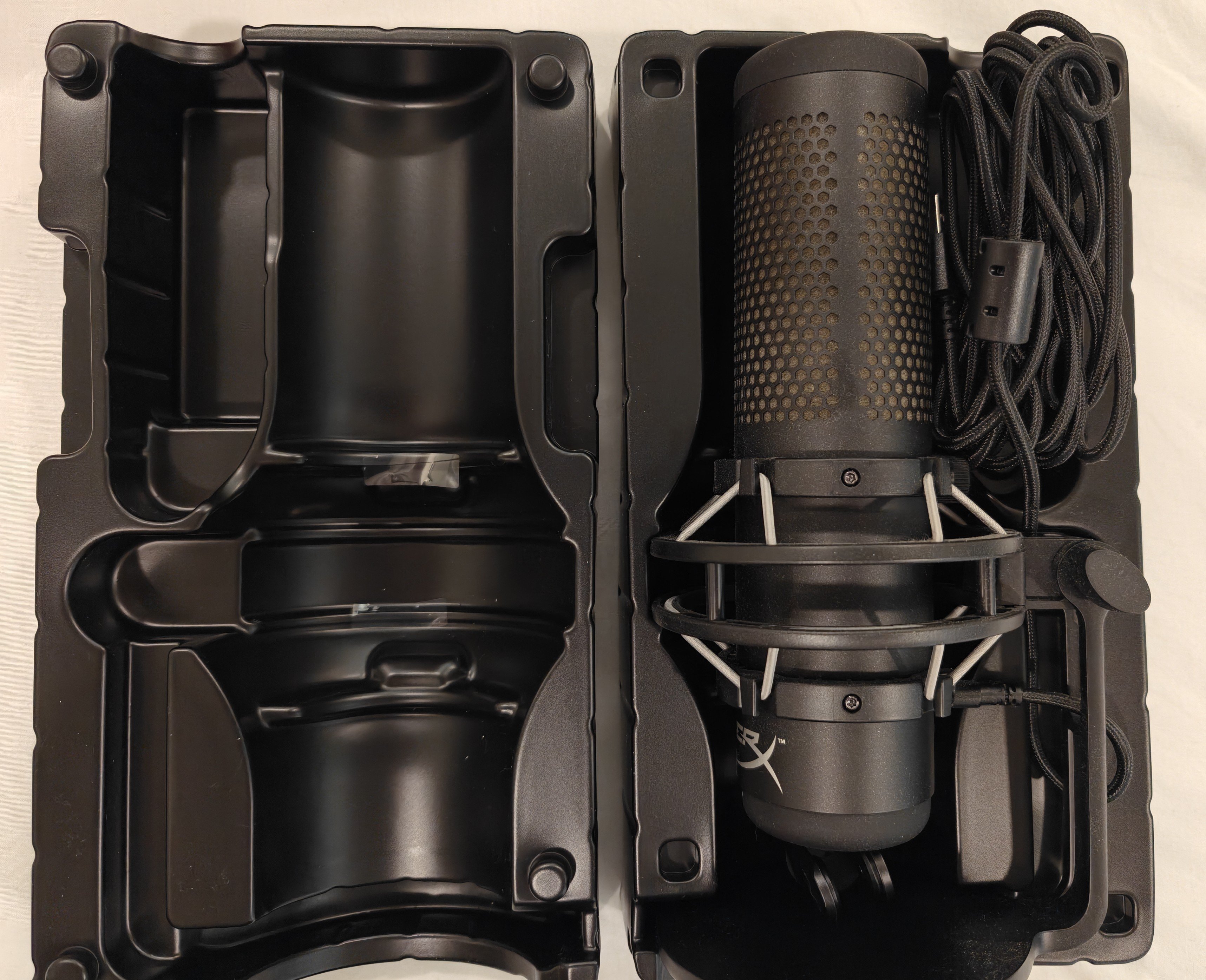 HyperX QuadCast S Microphone (Brand New, Unused , Under Warranty) - Image 4
