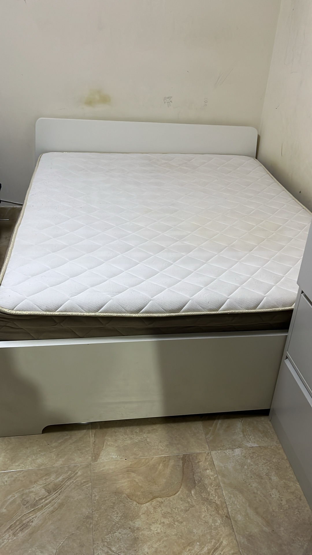 IKEA bed and mattress for sale - Image 3