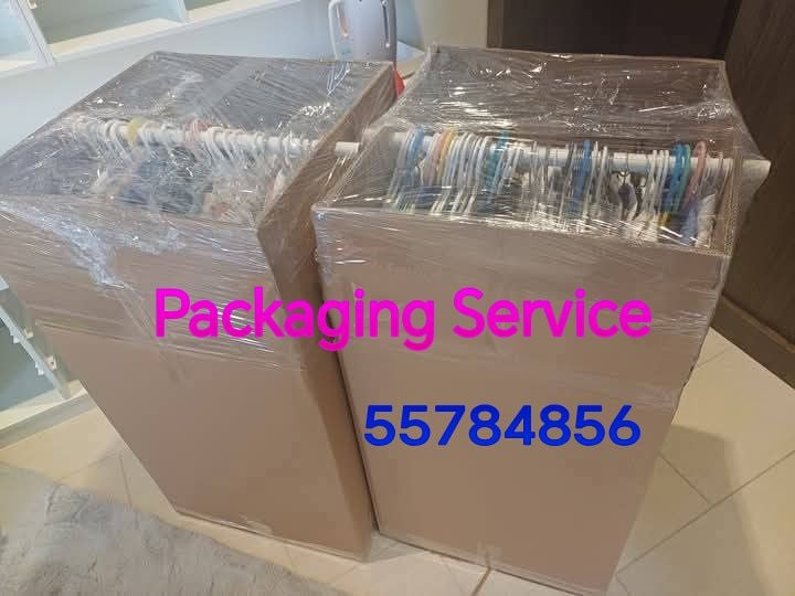 Doha Movers Packaging Service In company - Image 4