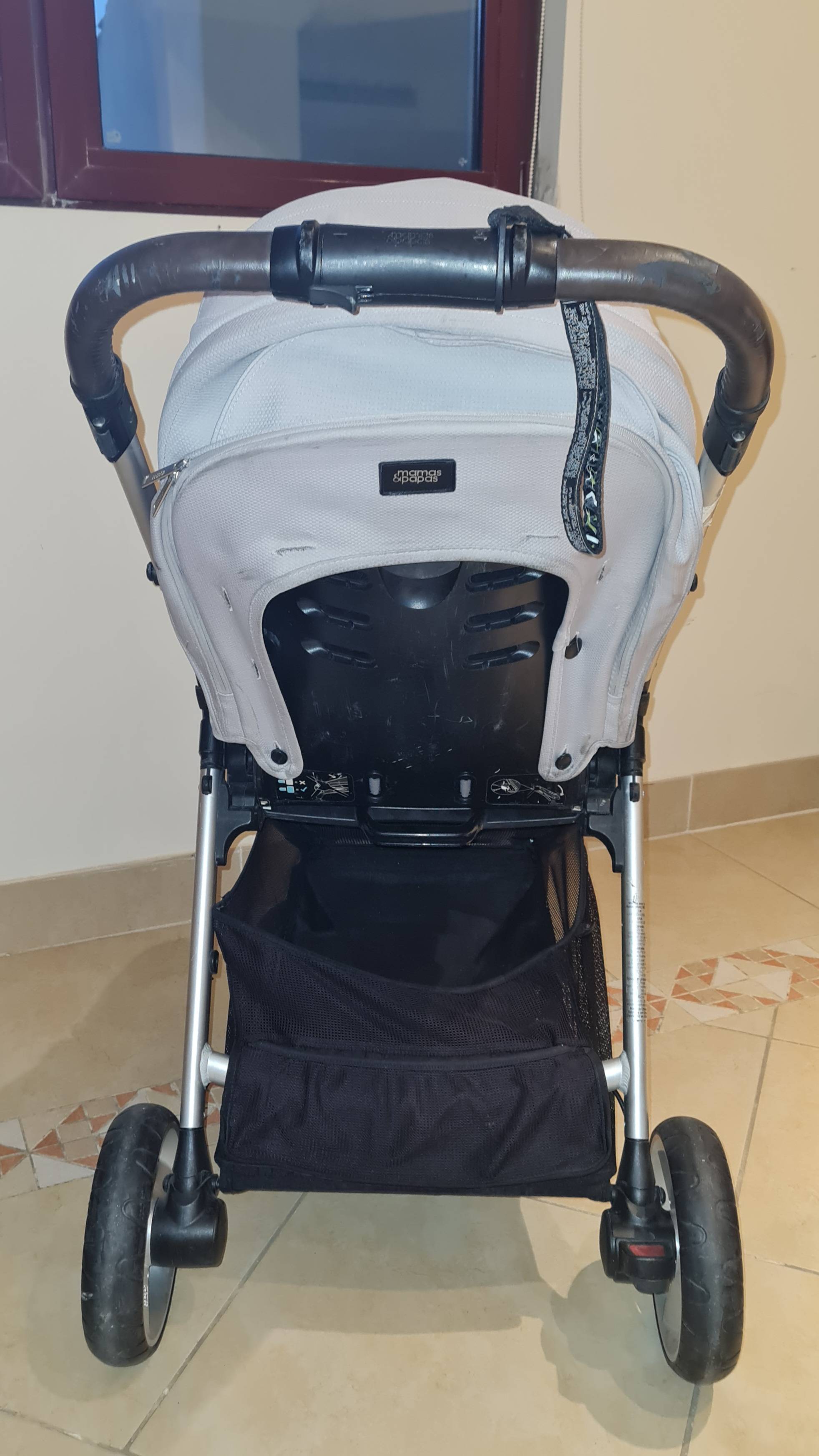 Mamas Papas baby stroller /urgent sale - Image 3