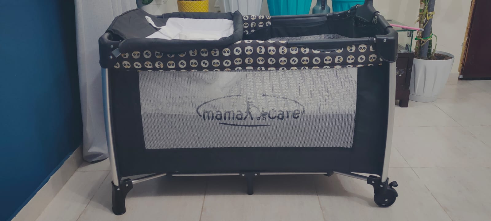 🛏️ Baby Bed for Sale - Image 1