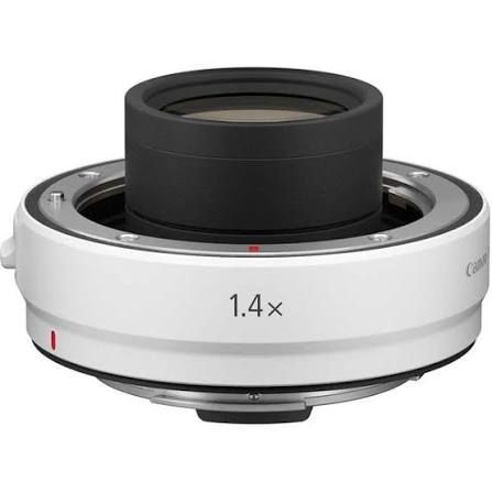 canon rf 1.4x extender (almost new) - Image 1