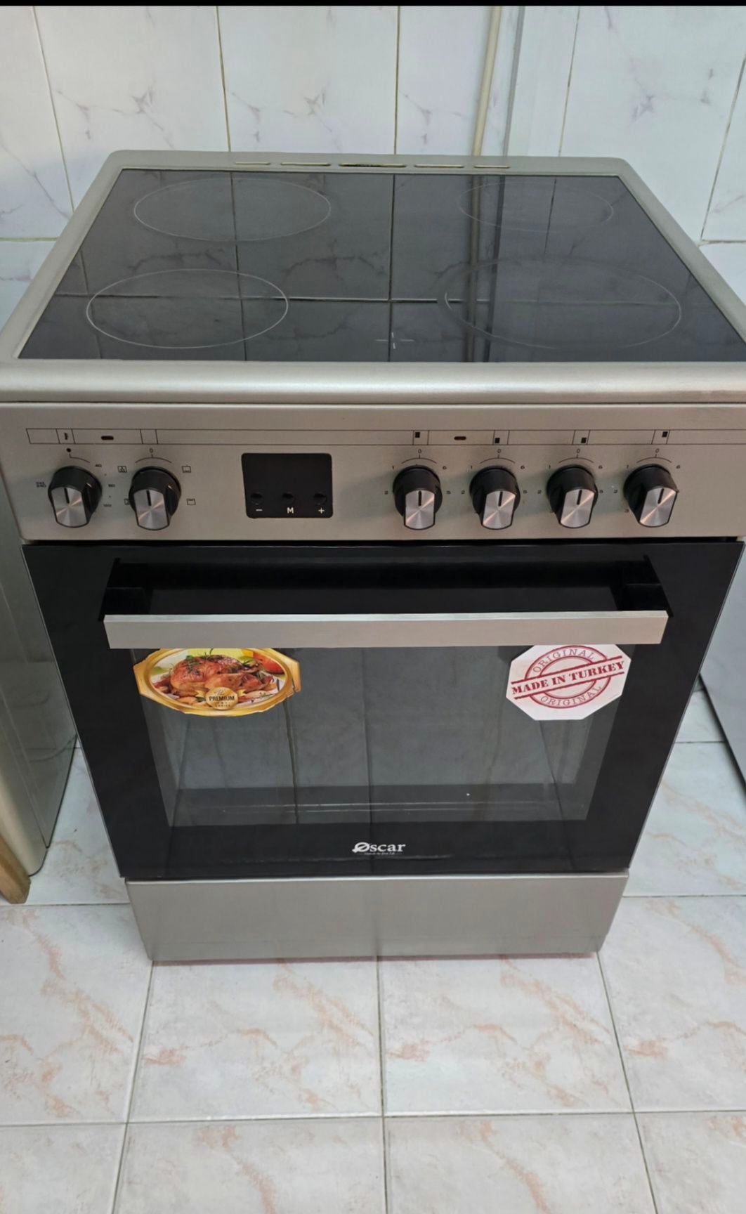 Oscar Electic oven - Image 4