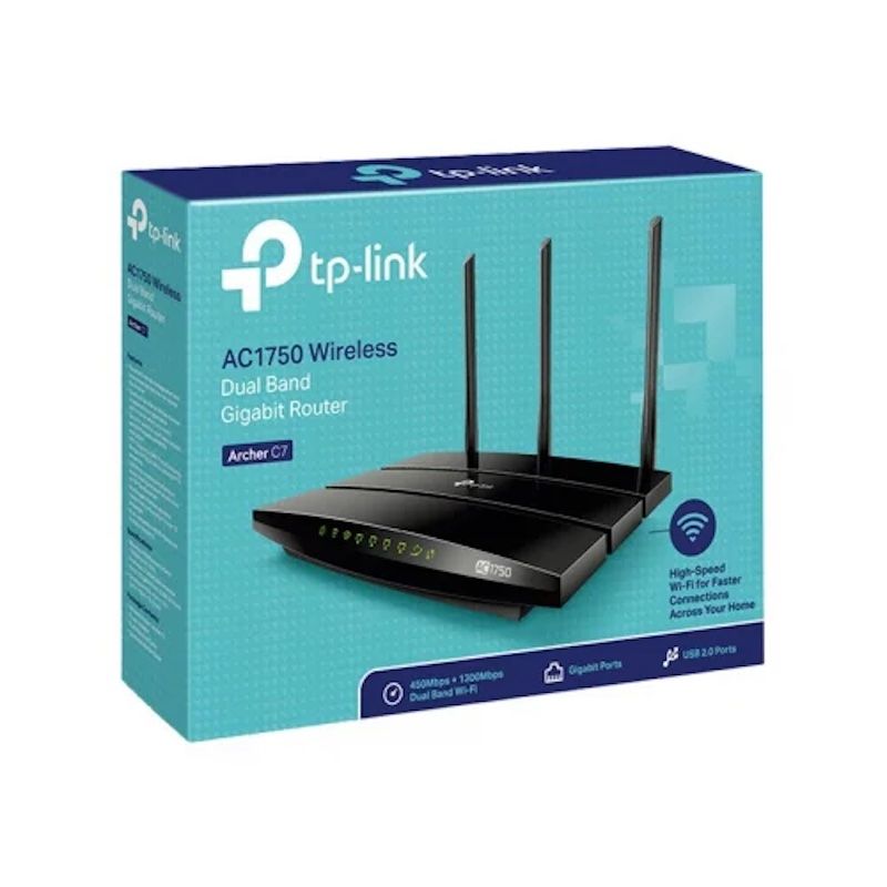 TP-Link Archer AC1750 WiFi Router - Image 4